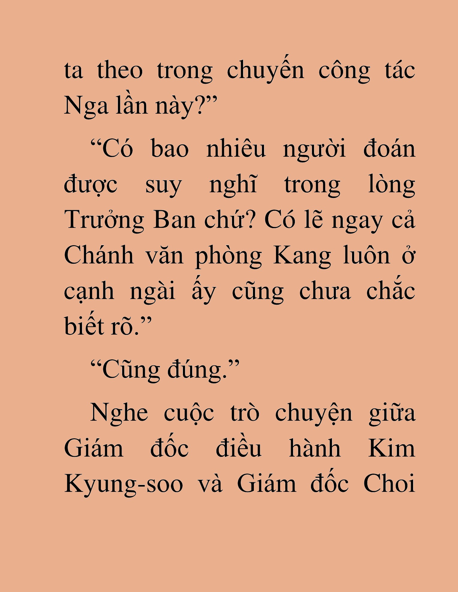 Đọc truyện HAT[NOVEL] Cuộc Chiến Tài Phiệt - Chap 83