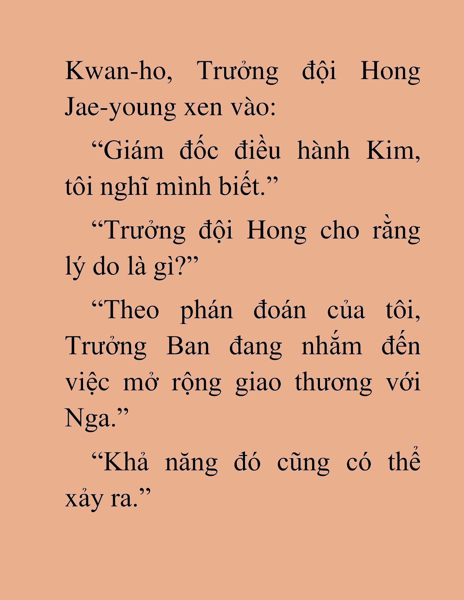 Đọc truyện HAT[NOVEL] Cuộc Chiến Tài Phiệt - Chap 83