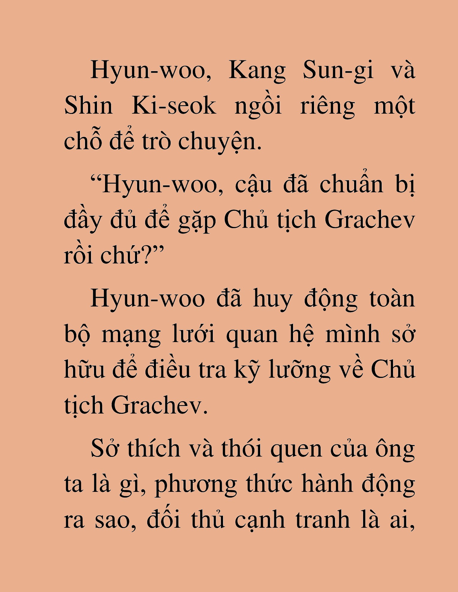 Đọc truyện HAT[NOVEL] Cuộc Chiến Tài Phiệt - Chap 83