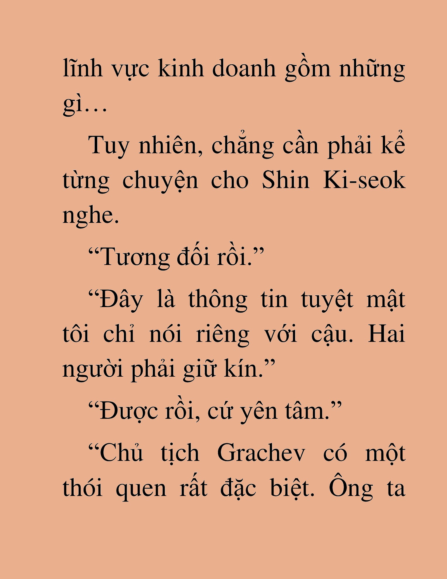 Đọc truyện HAT[NOVEL] Cuộc Chiến Tài Phiệt - Chap 83