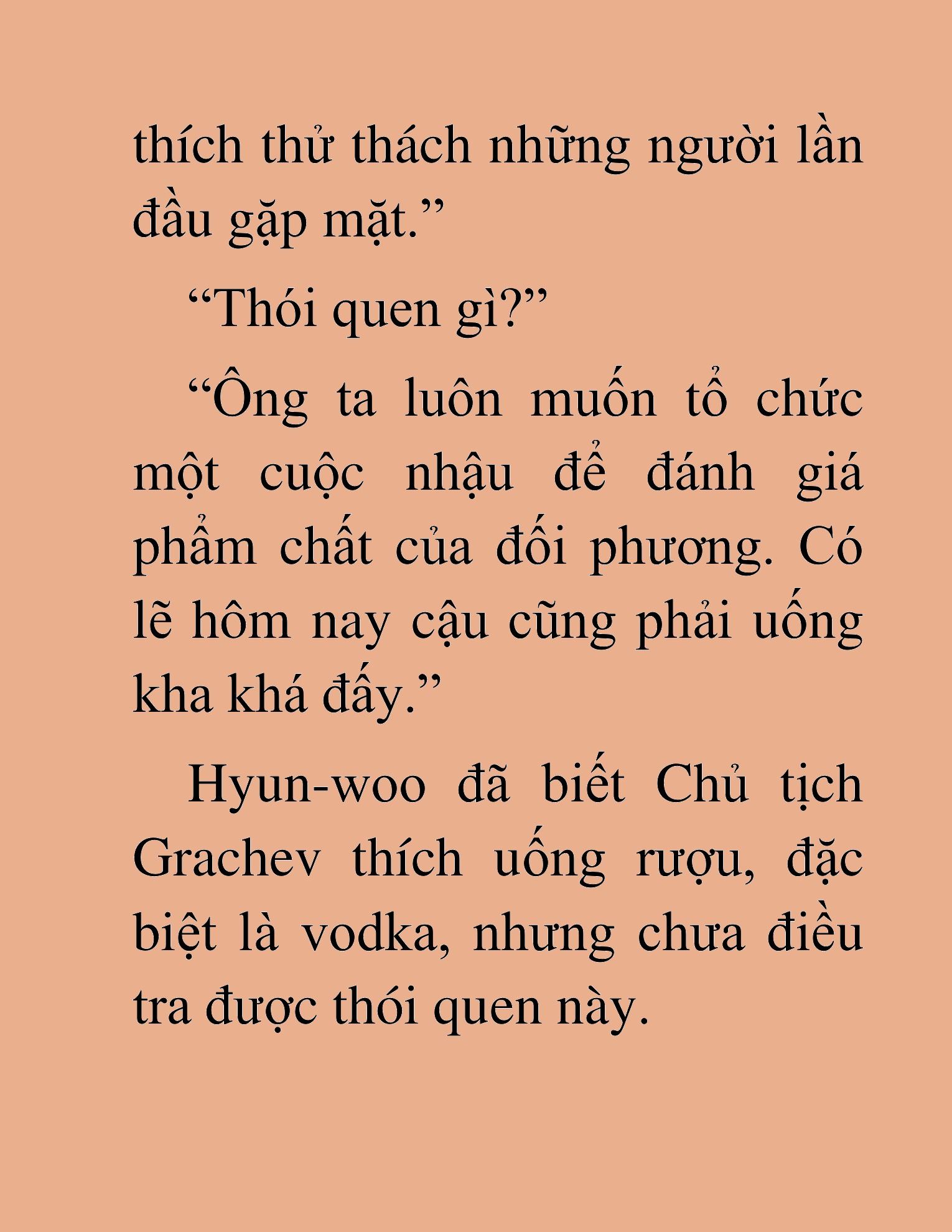 Đọc truyện HAT[NOVEL] Cuộc Chiến Tài Phiệt - Chap 83
