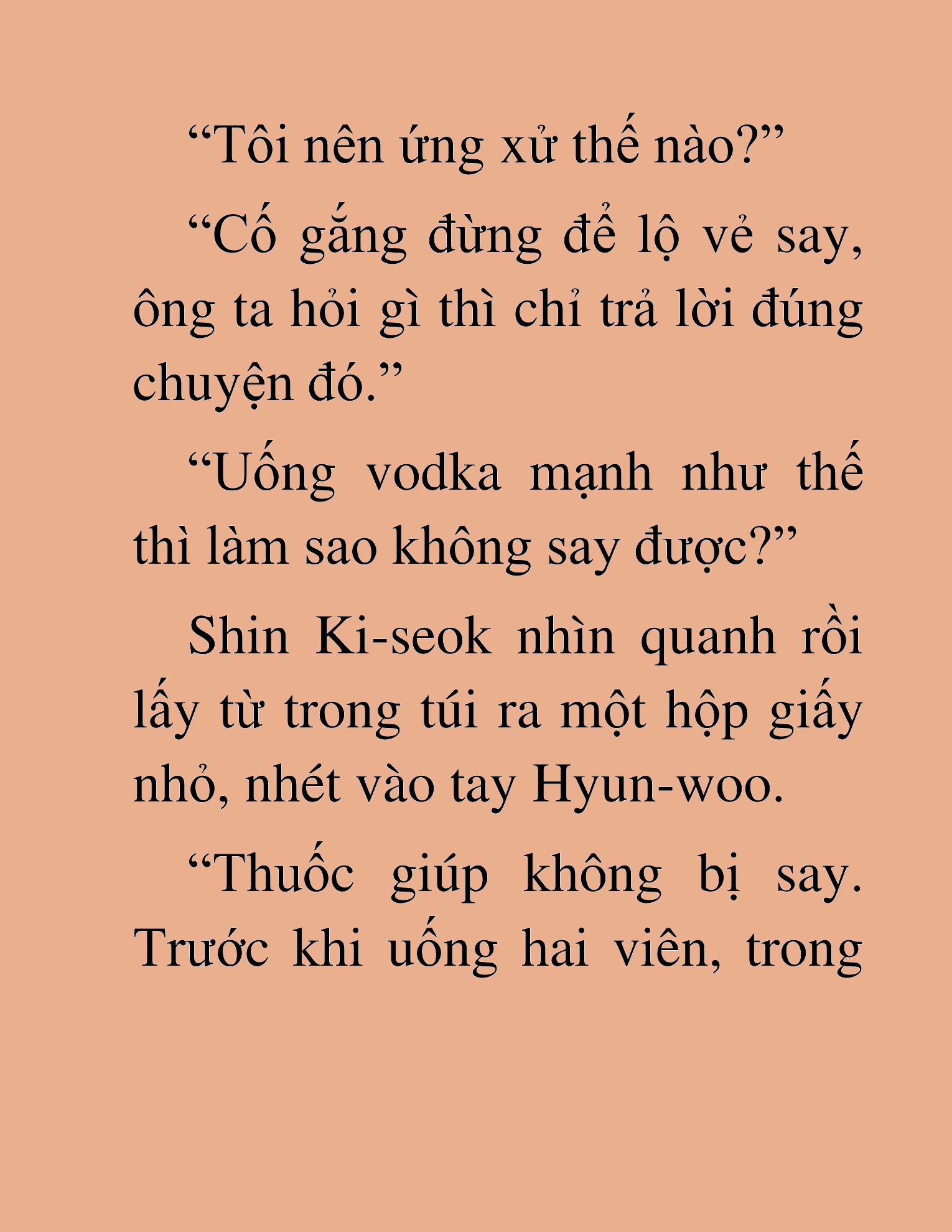 Đọc truyện HAT[NOVEL] Cuộc Chiến Tài Phiệt - Chap 83