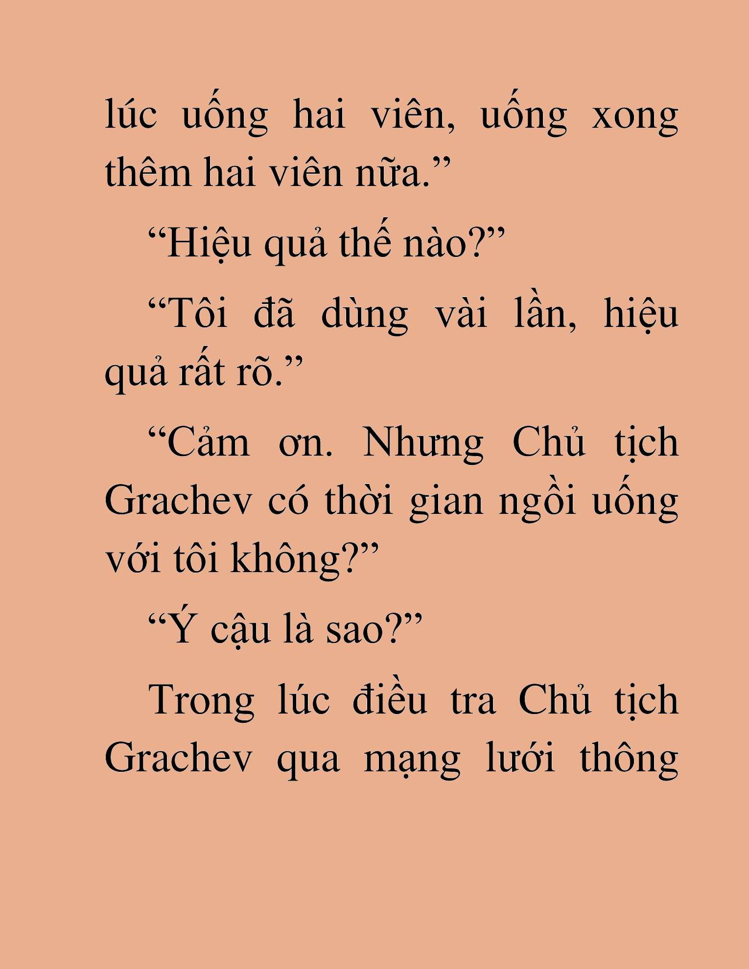 Đọc truyện HAT[NOVEL] Cuộc Chiến Tài Phiệt - Chap 83