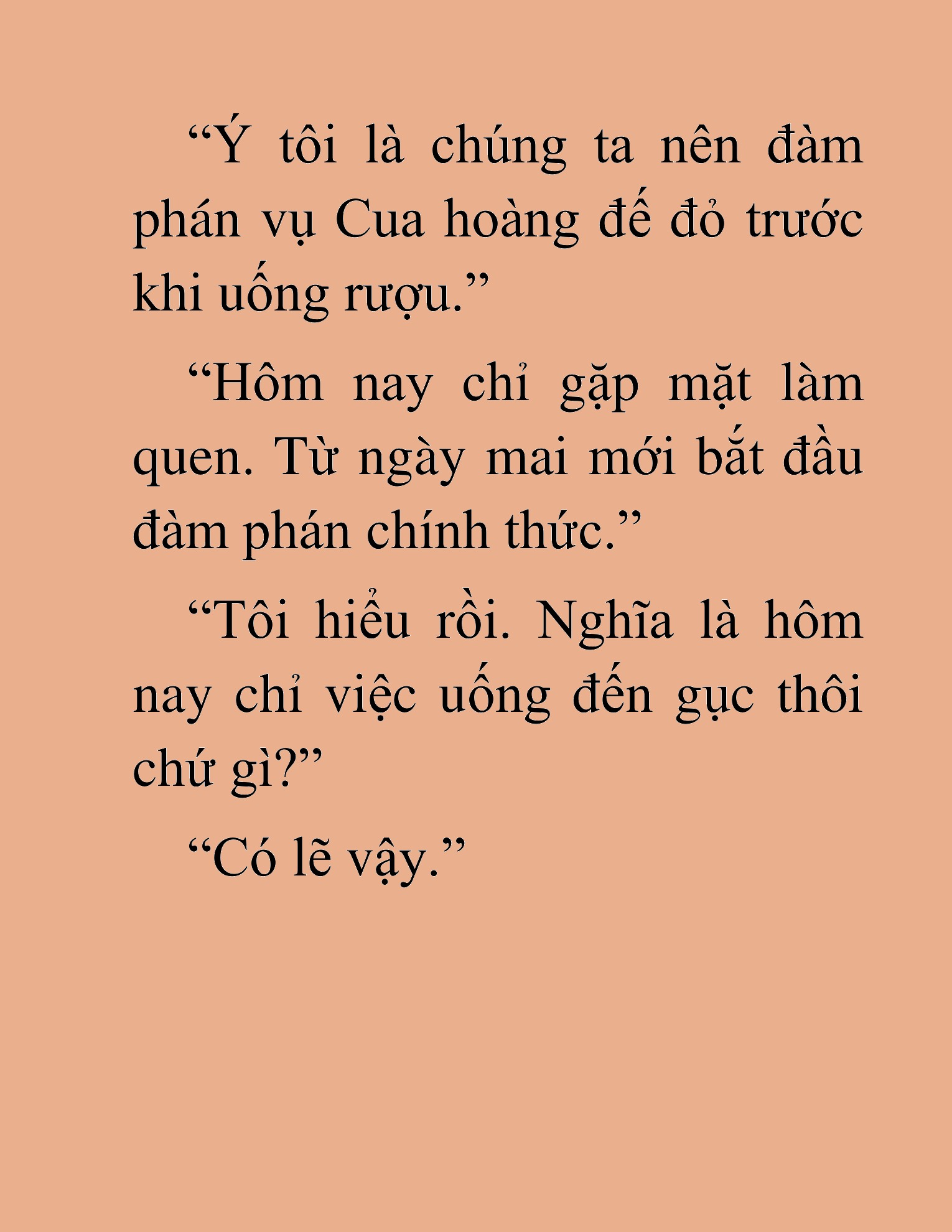Đọc truyện HAT[NOVEL] Cuộc Chiến Tài Phiệt - Chap 83