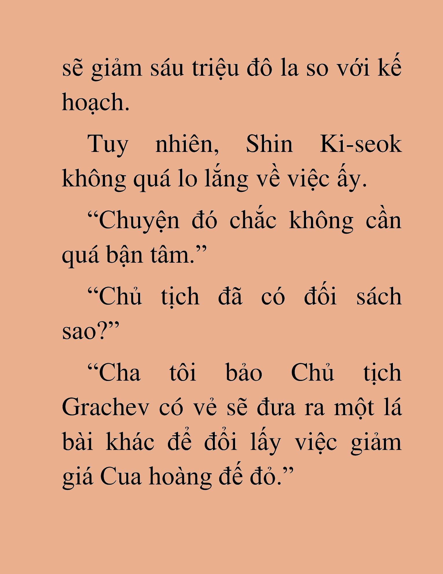 Đọc truyện HAT[NOVEL] Cuộc Chiến Tài Phiệt - Chap 83