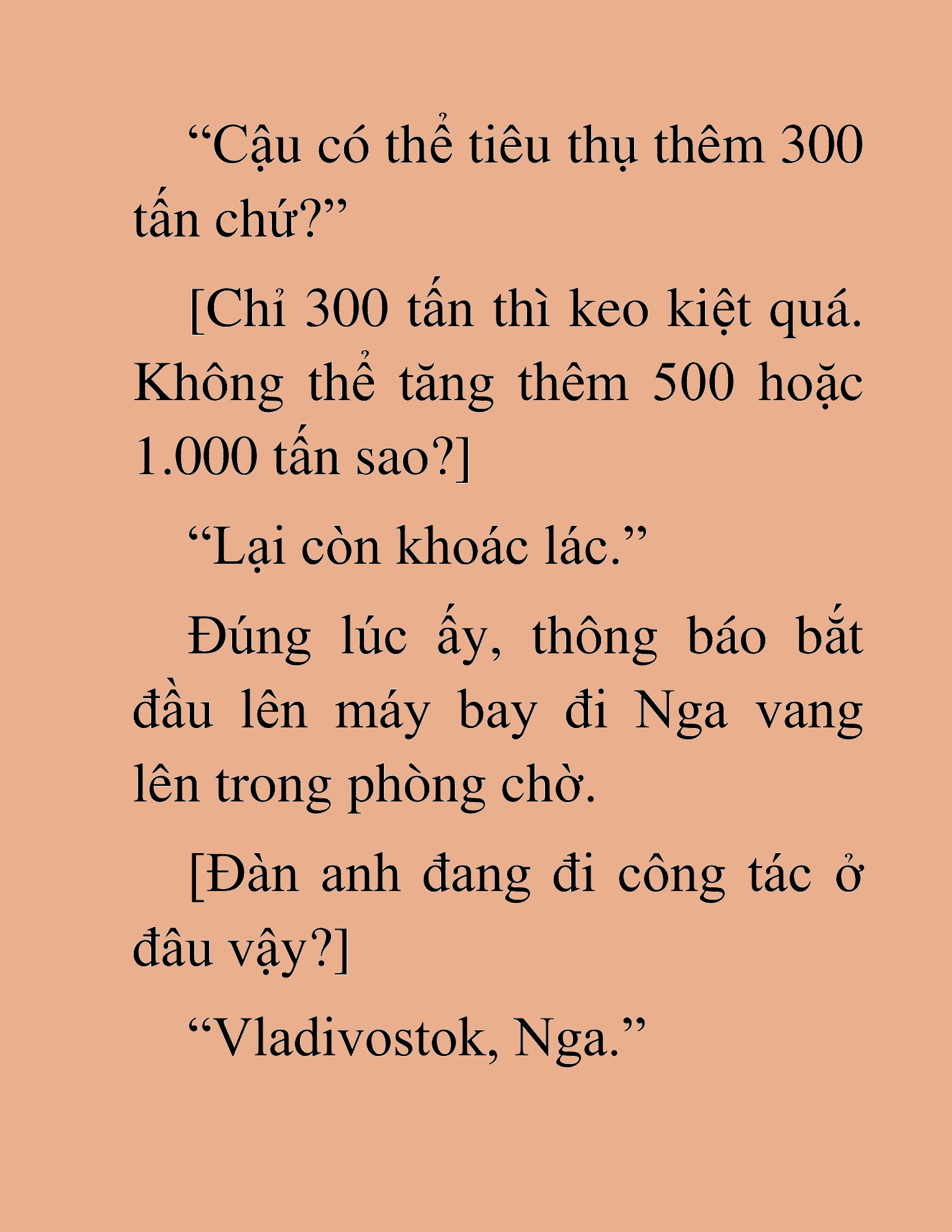 Đọc truyện HAT[NOVEL] Cuộc Chiến Tài Phiệt - Chap 84