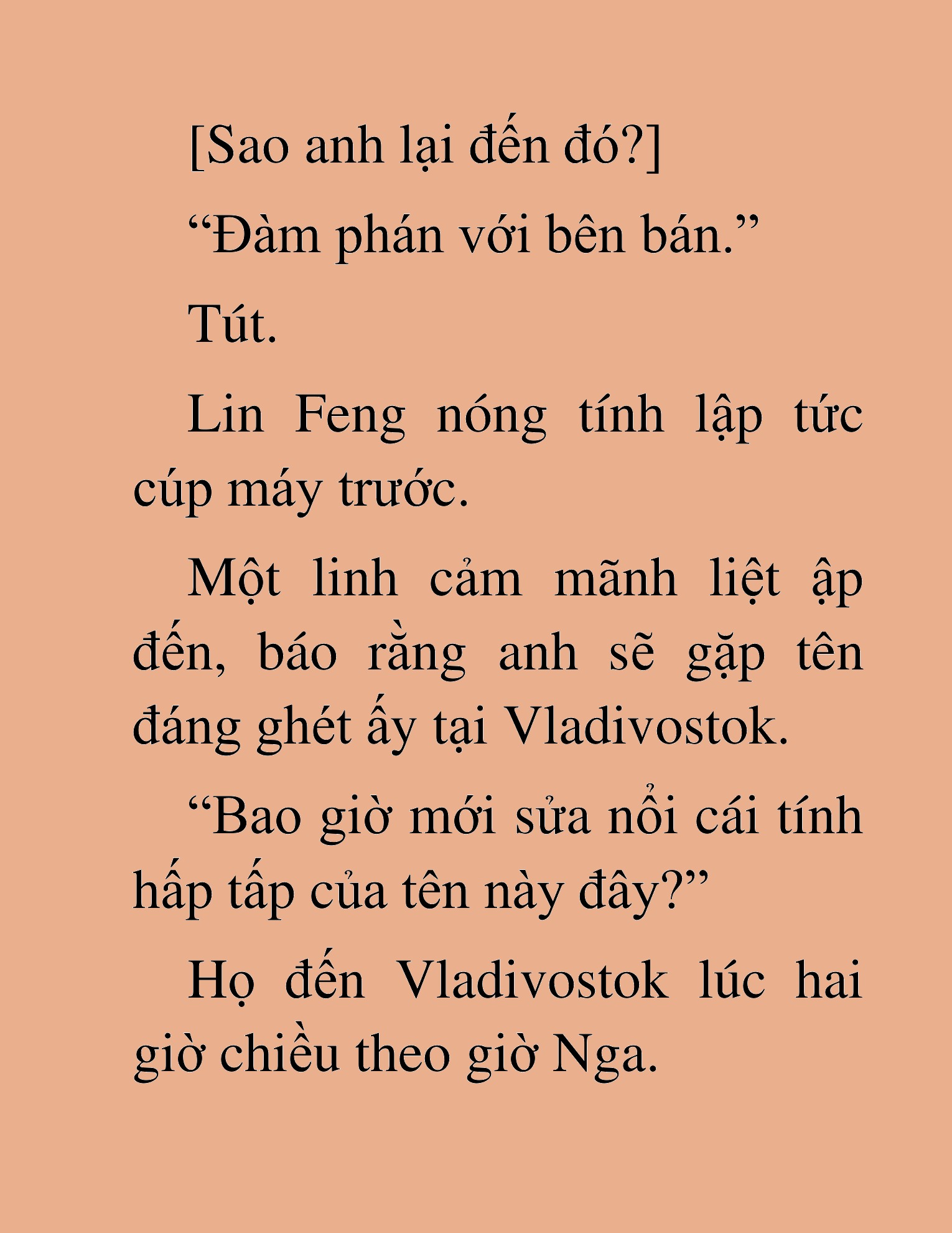 Đọc truyện HAT[NOVEL] Cuộc Chiến Tài Phiệt - Chap 84