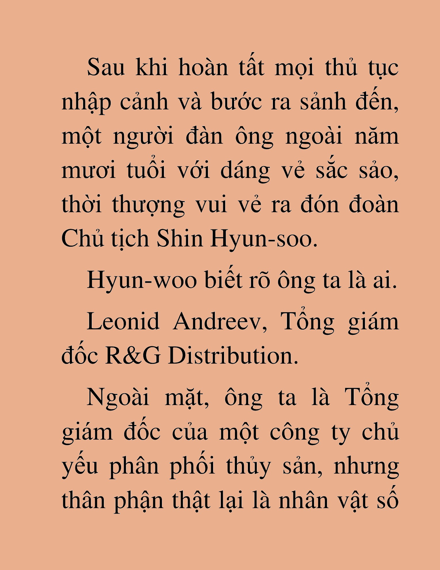 Đọc truyện HAT[NOVEL] Cuộc Chiến Tài Phiệt - Chap 84