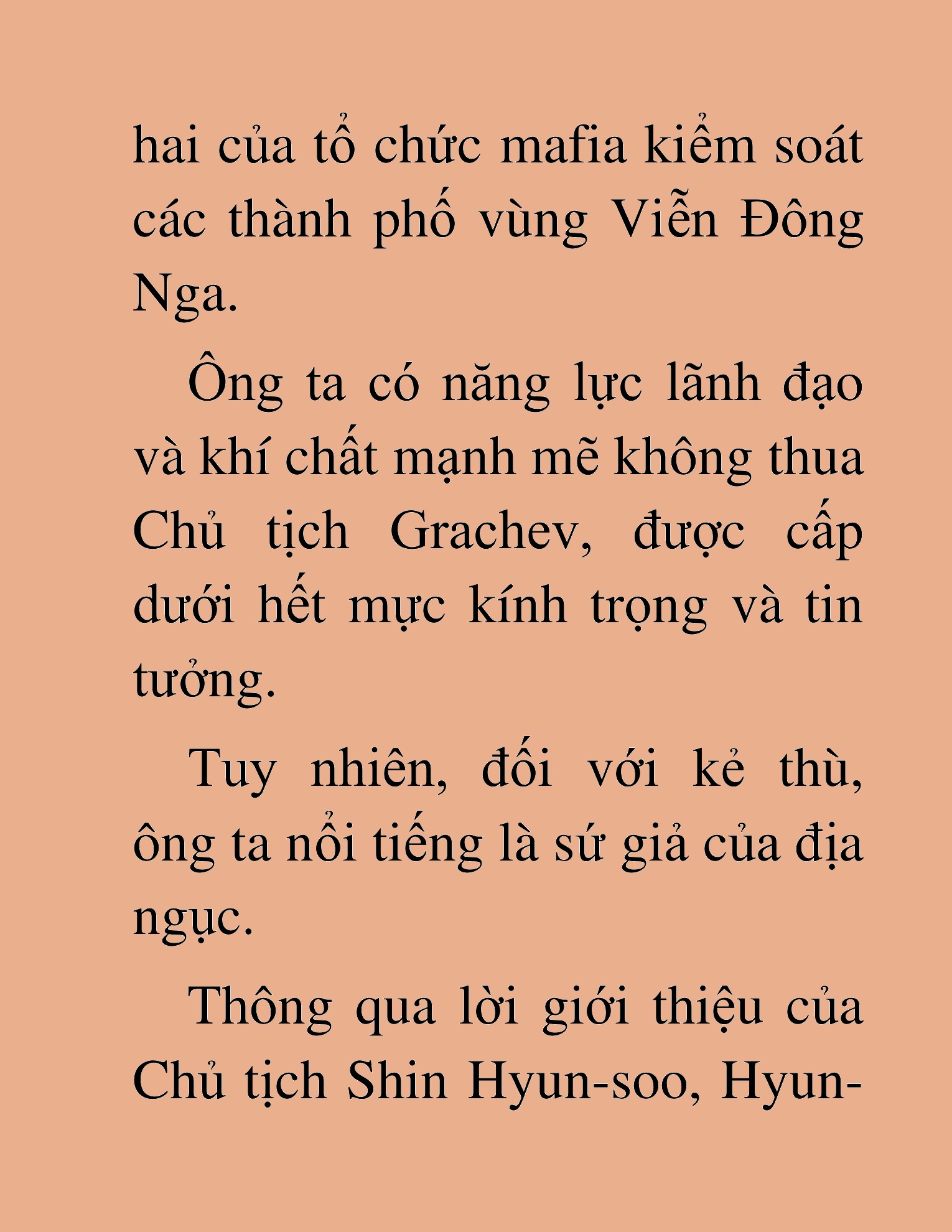 Đọc truyện HAT[NOVEL] Cuộc Chiến Tài Phiệt - Chap 84