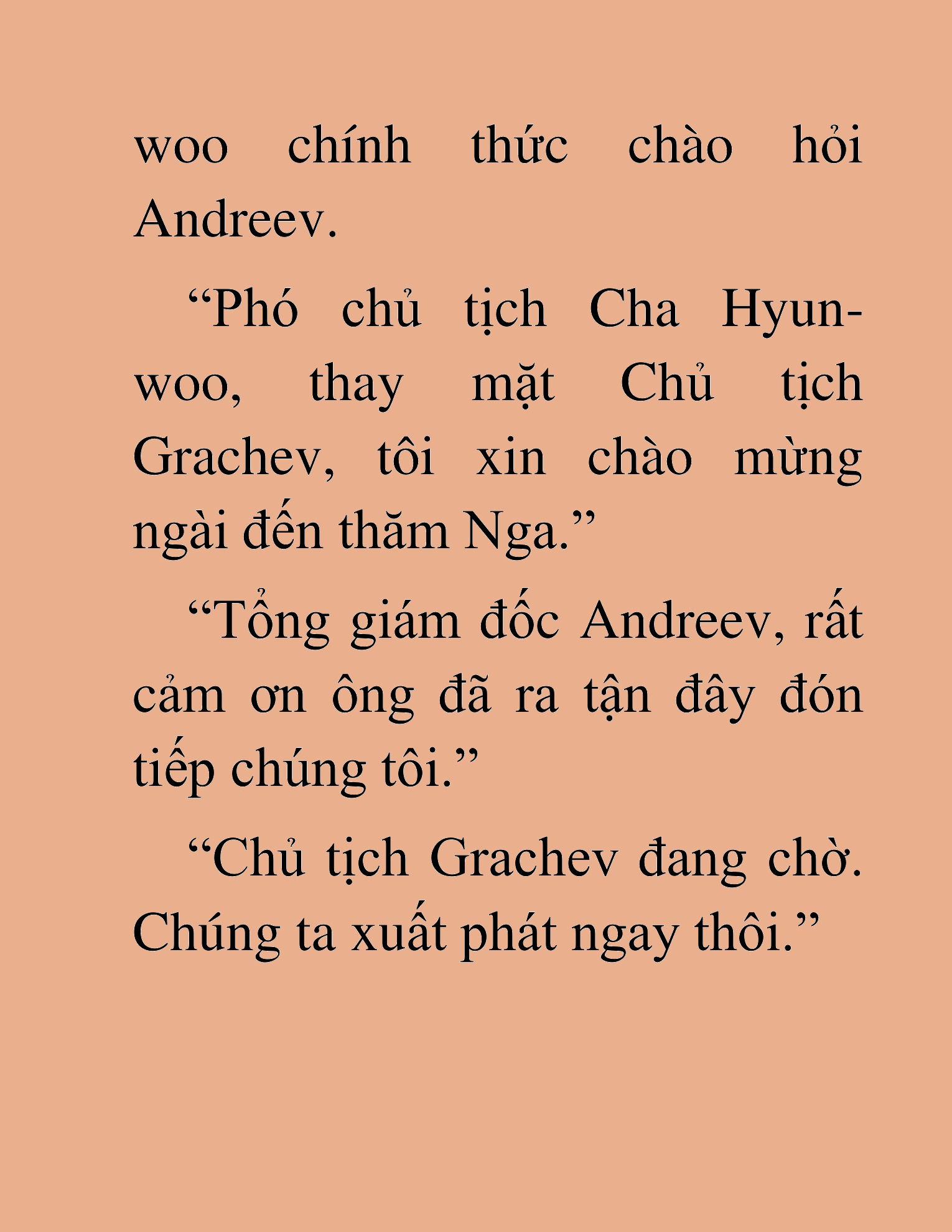 Đọc truyện HAT[NOVEL] Cuộc Chiến Tài Phiệt - Chap 84