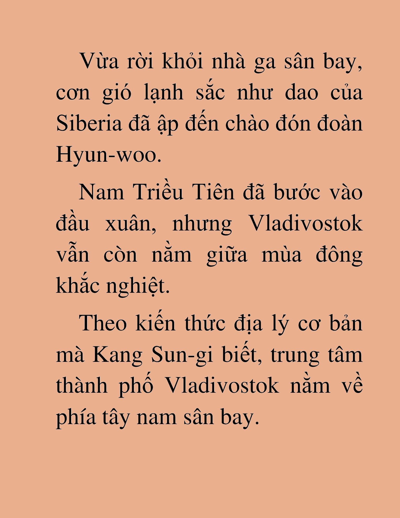 Đọc truyện HAT[NOVEL] Cuộc Chiến Tài Phiệt - Chap 84