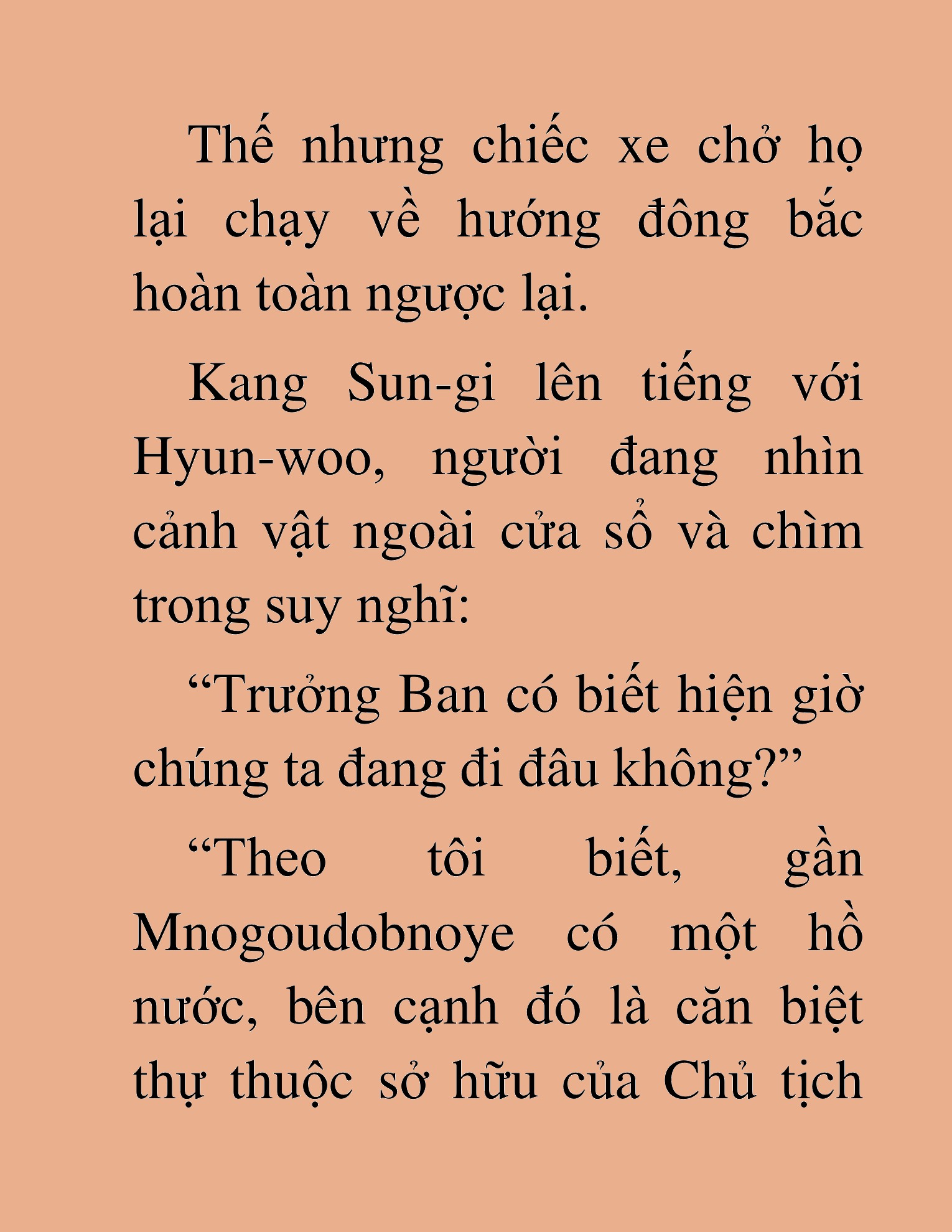 Đọc truyện HAT[NOVEL] Cuộc Chiến Tài Phiệt - Chap 84