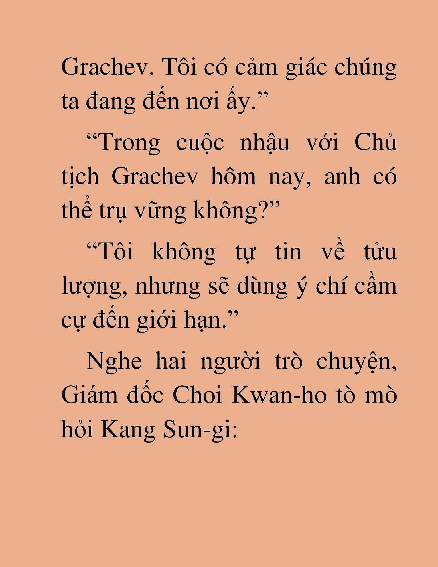 Đọc truyện HAT[NOVEL] Cuộc Chiến Tài Phiệt - Chap 84