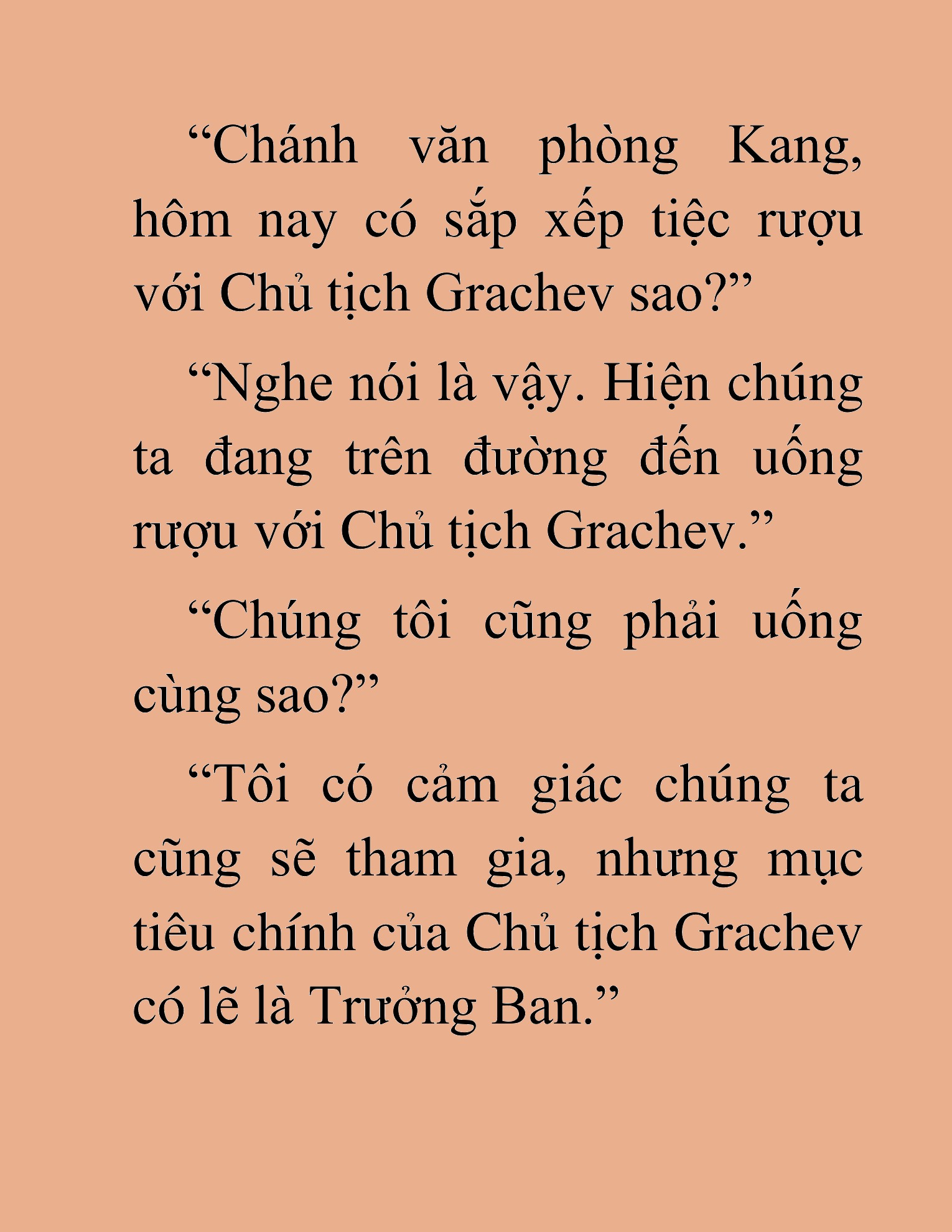 Đọc truyện HAT[NOVEL] Cuộc Chiến Tài Phiệt - Chap 84