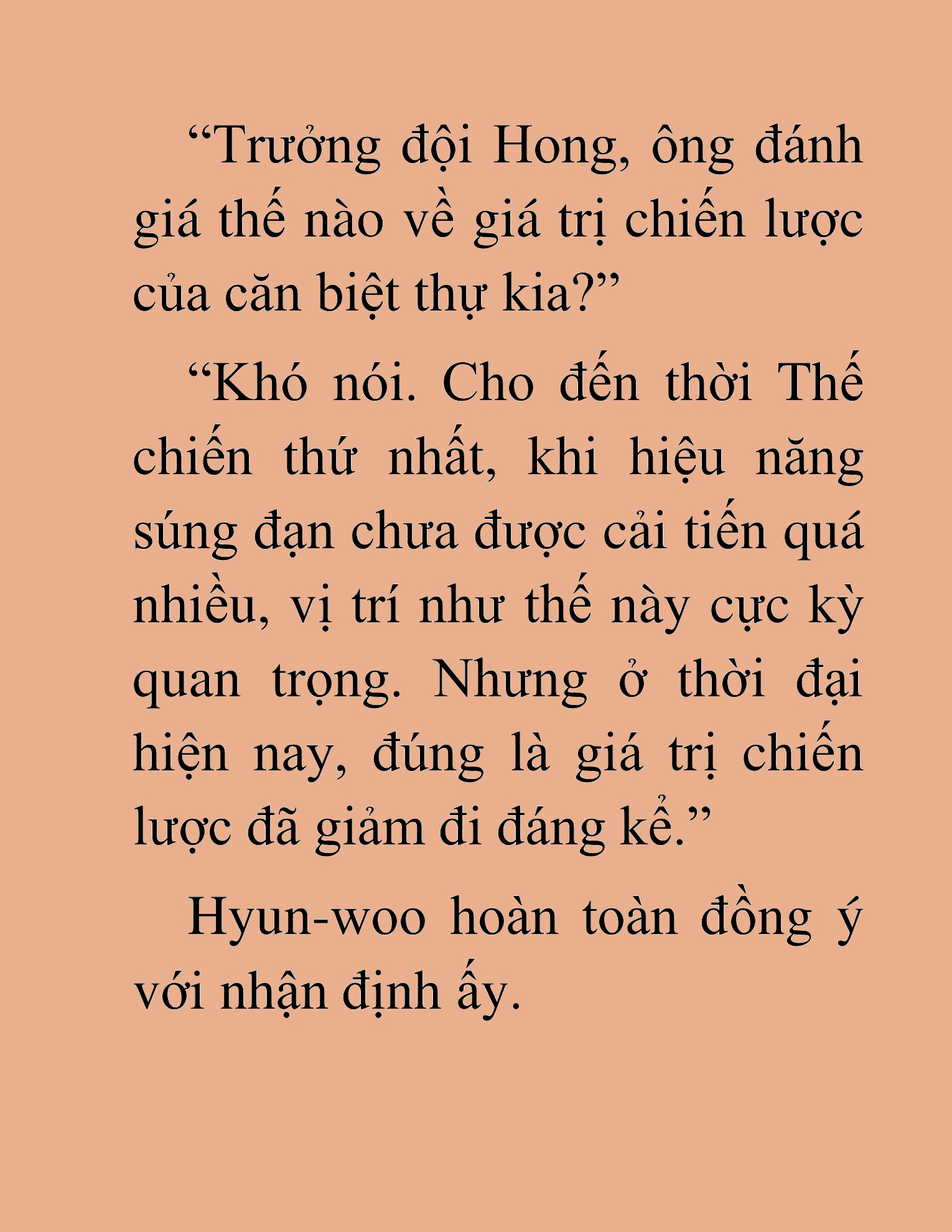 Đọc truyện HAT[NOVEL] Cuộc Chiến Tài Phiệt - Chap 85