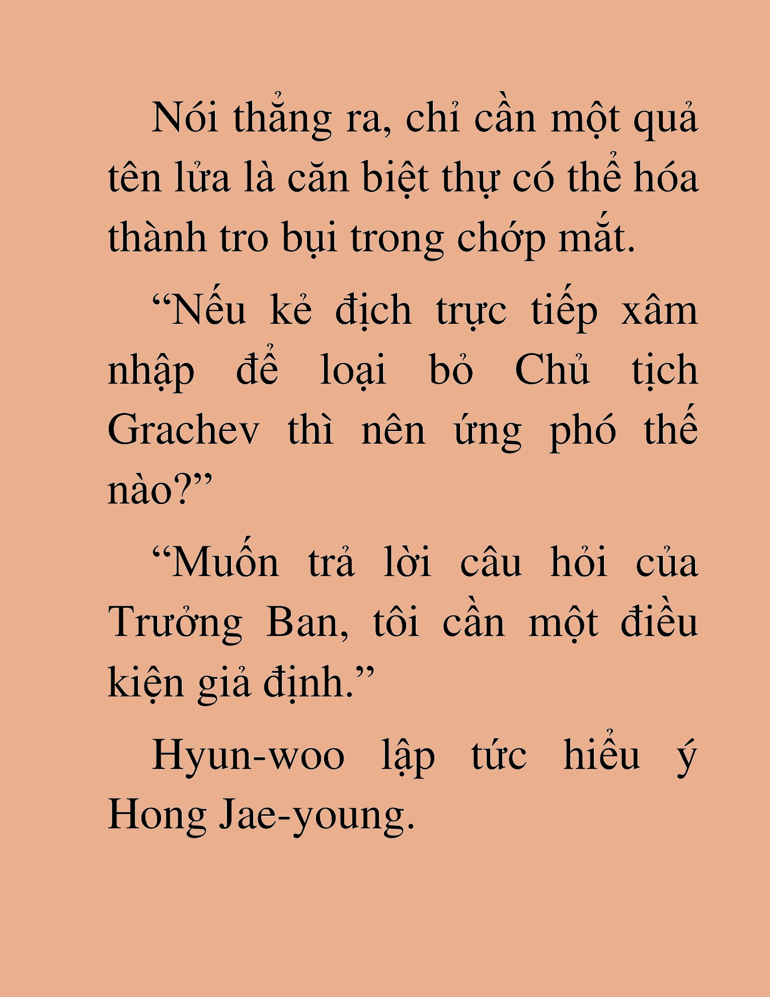 Đọc truyện HAT[NOVEL] Cuộc Chiến Tài Phiệt - Chap 85