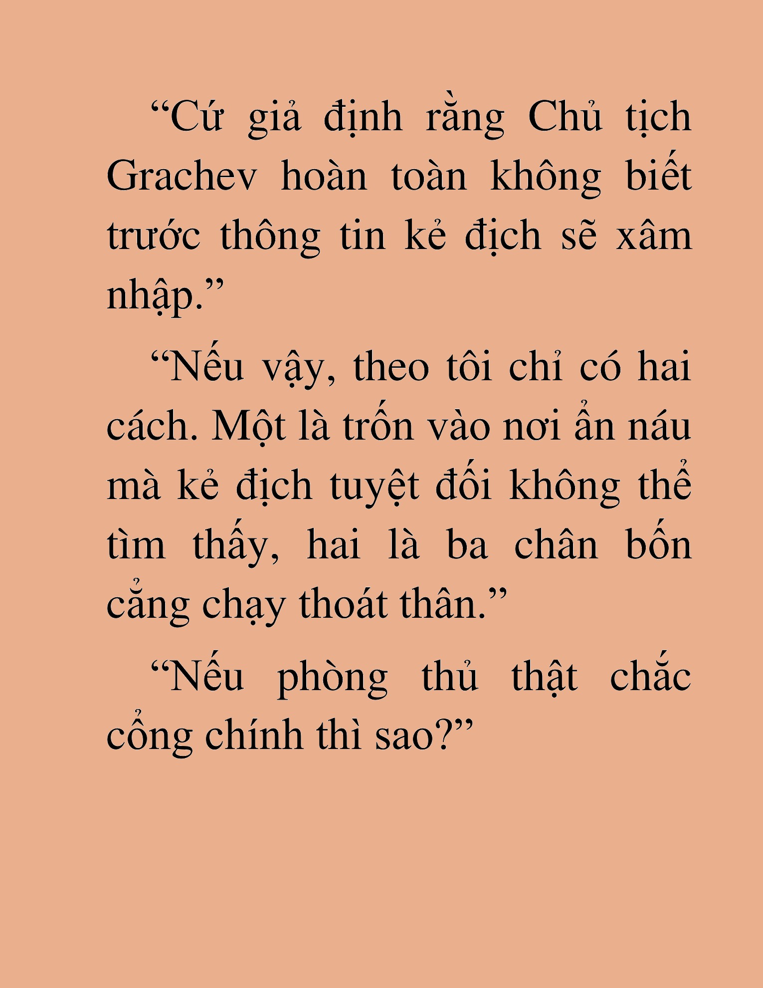 Đọc truyện HAT[NOVEL] Cuộc Chiến Tài Phiệt - Chap 85