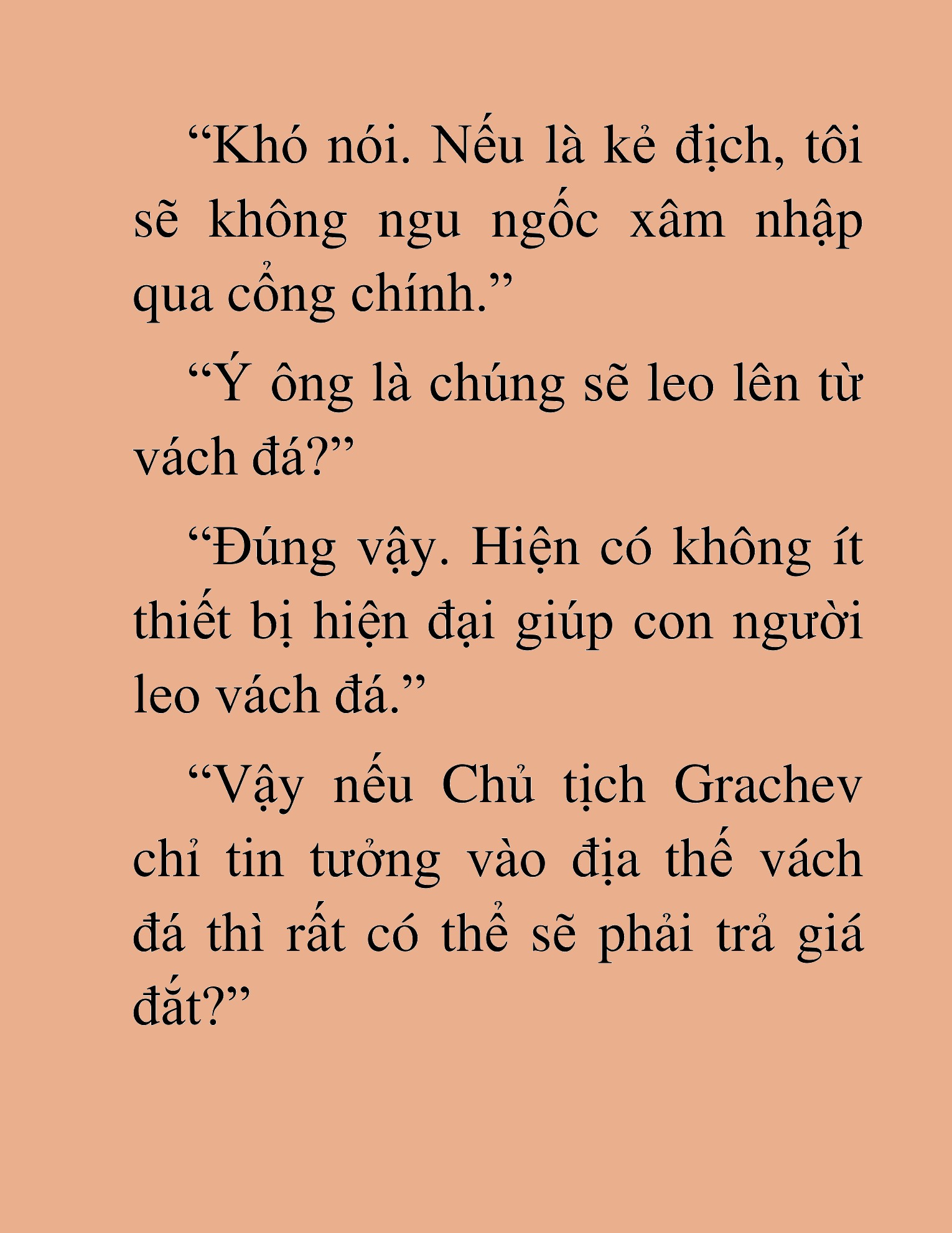 Đọc truyện HAT[NOVEL] Cuộc Chiến Tài Phiệt - Chap 85