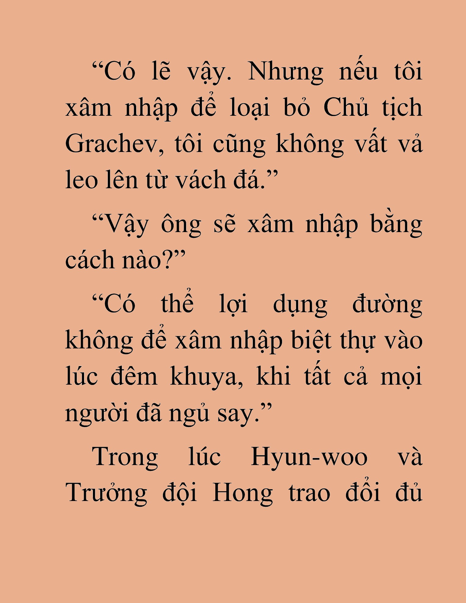 Đọc truyện HAT[NOVEL] Cuộc Chiến Tài Phiệt - Chap 85