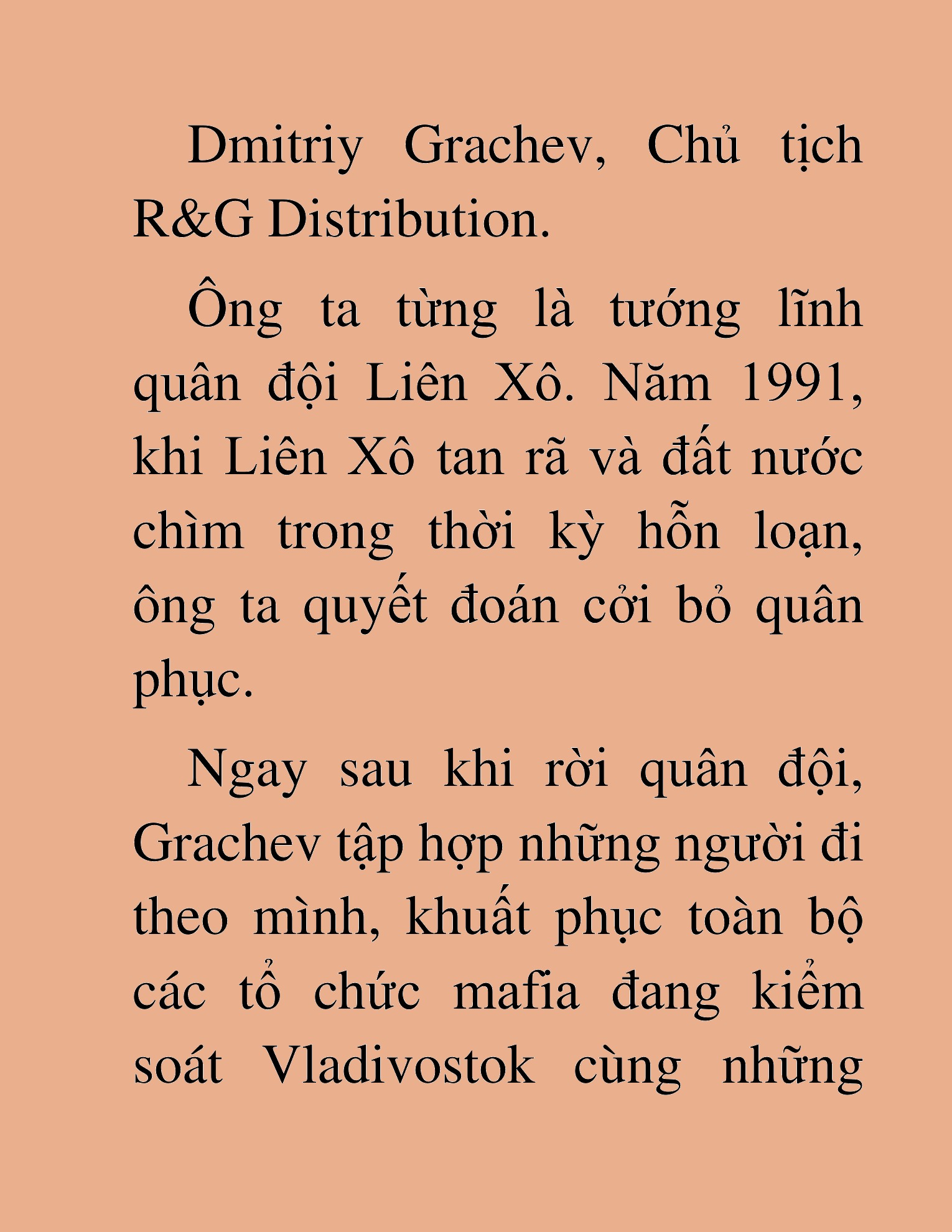 Đọc truyện HAT[NOVEL] Cuộc Chiến Tài Phiệt - Chap 85