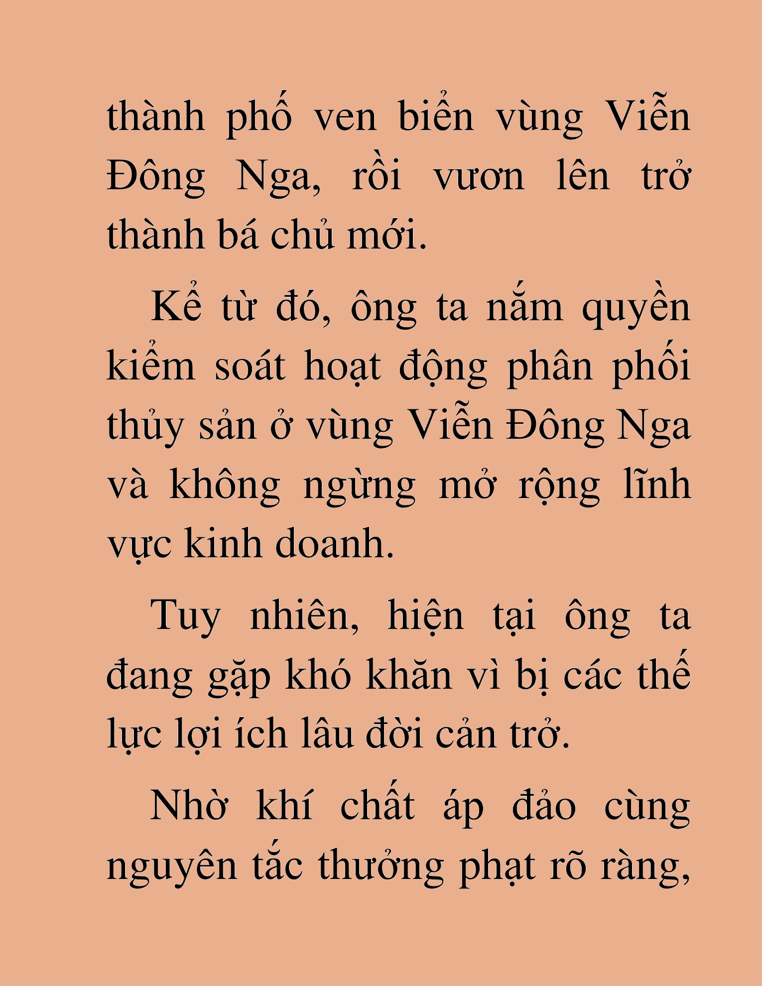 Đọc truyện HAT[NOVEL] Cuộc Chiến Tài Phiệt - Chap 85