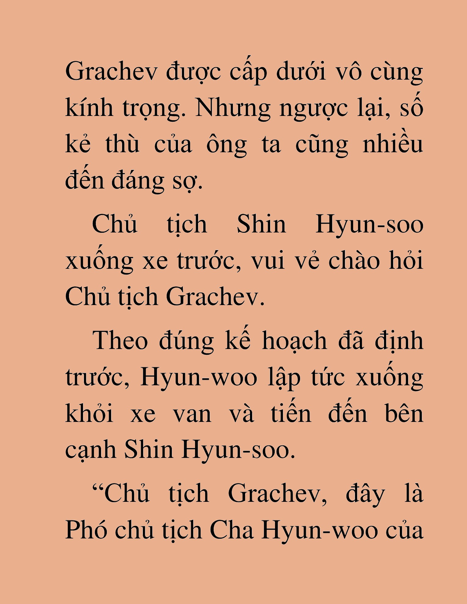 Đọc truyện HAT[NOVEL] Cuộc Chiến Tài Phiệt - Chap 85