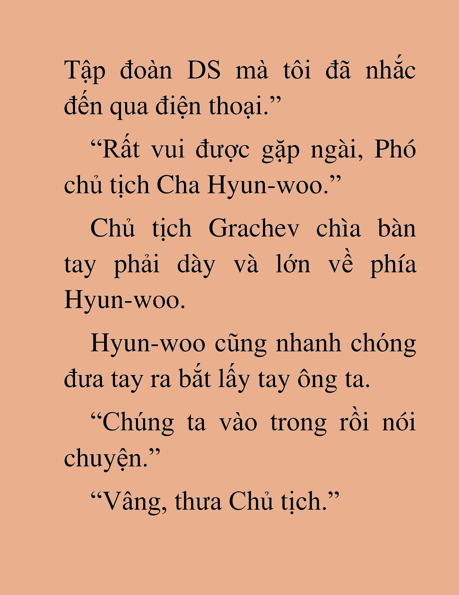 Đọc truyện HAT[NOVEL] Cuộc Chiến Tài Phiệt - Chap 85
