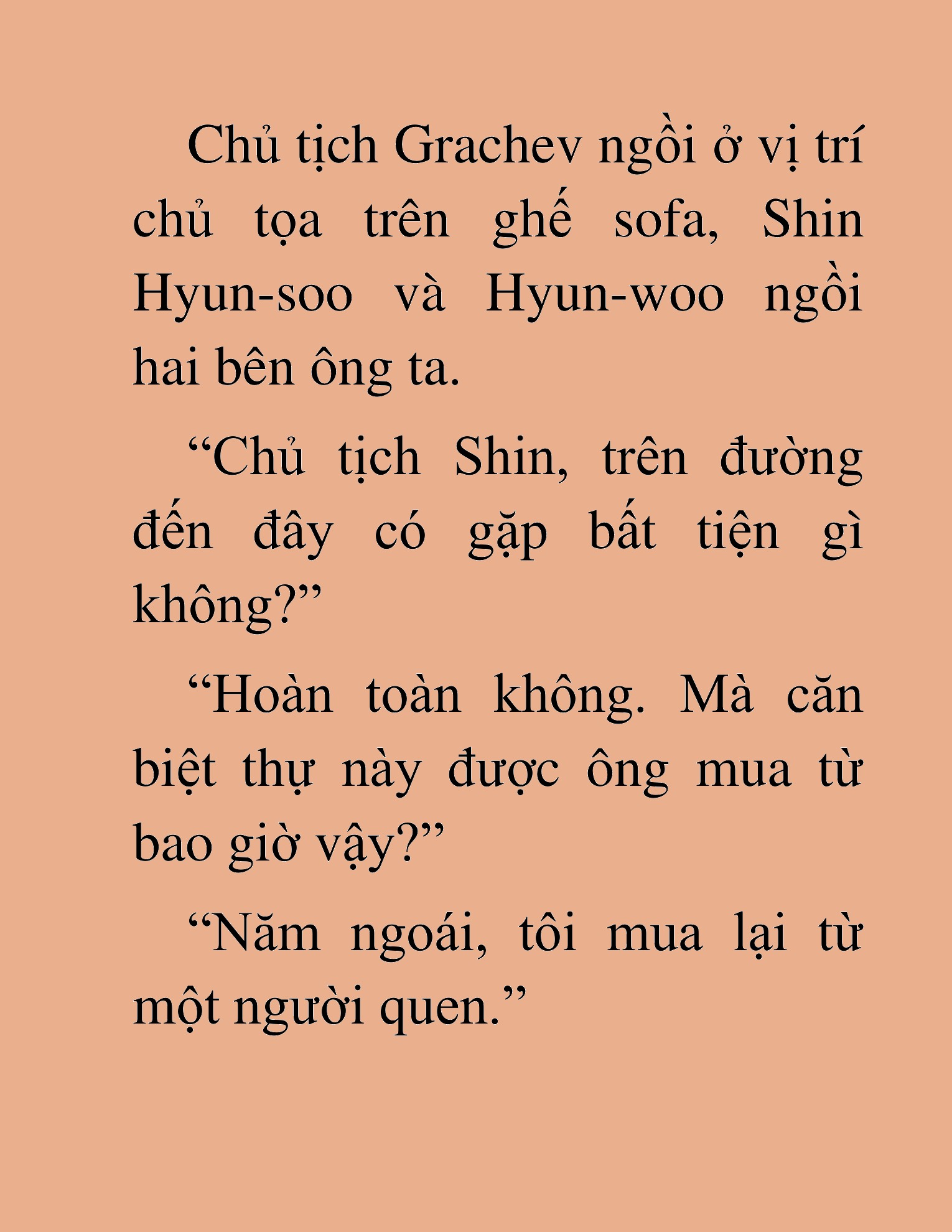 Đọc truyện HAT[NOVEL] Cuộc Chiến Tài Phiệt - Chap 85