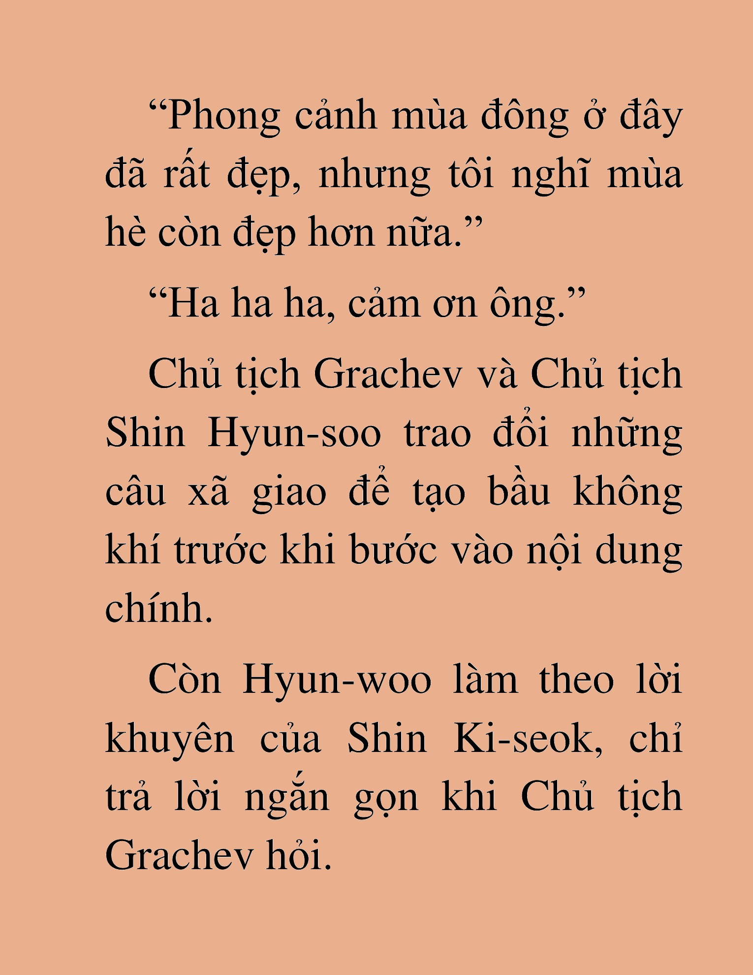Đọc truyện HAT[NOVEL] Cuộc Chiến Tài Phiệt - Chap 85