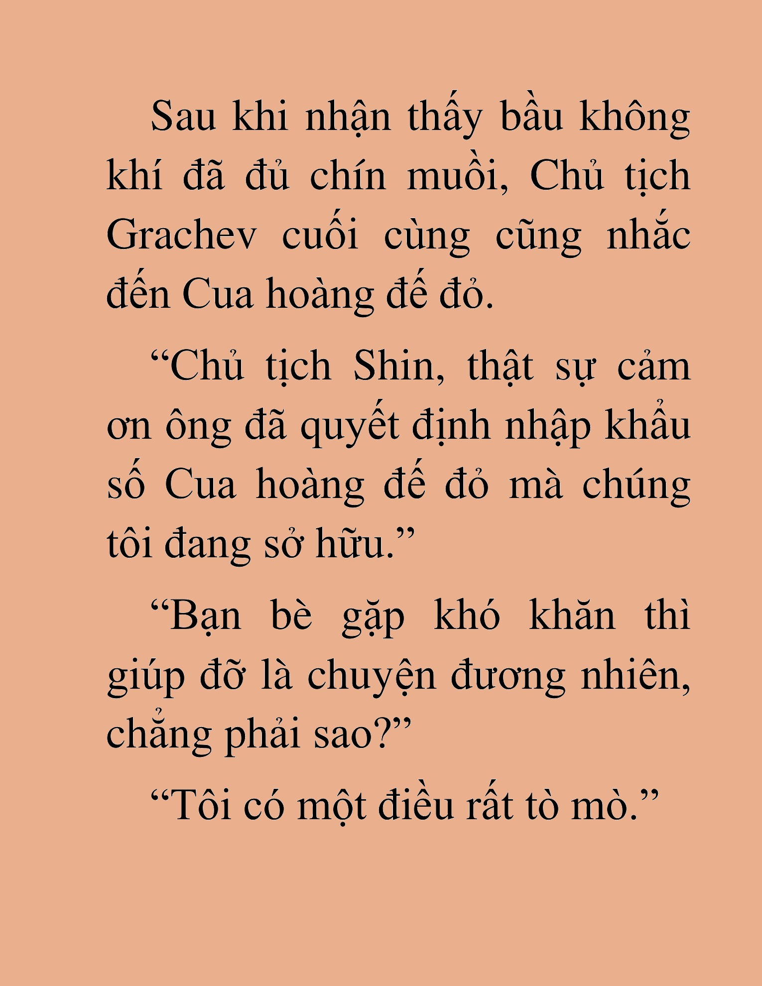 Đọc truyện HAT[NOVEL] Cuộc Chiến Tài Phiệt - Chap 85