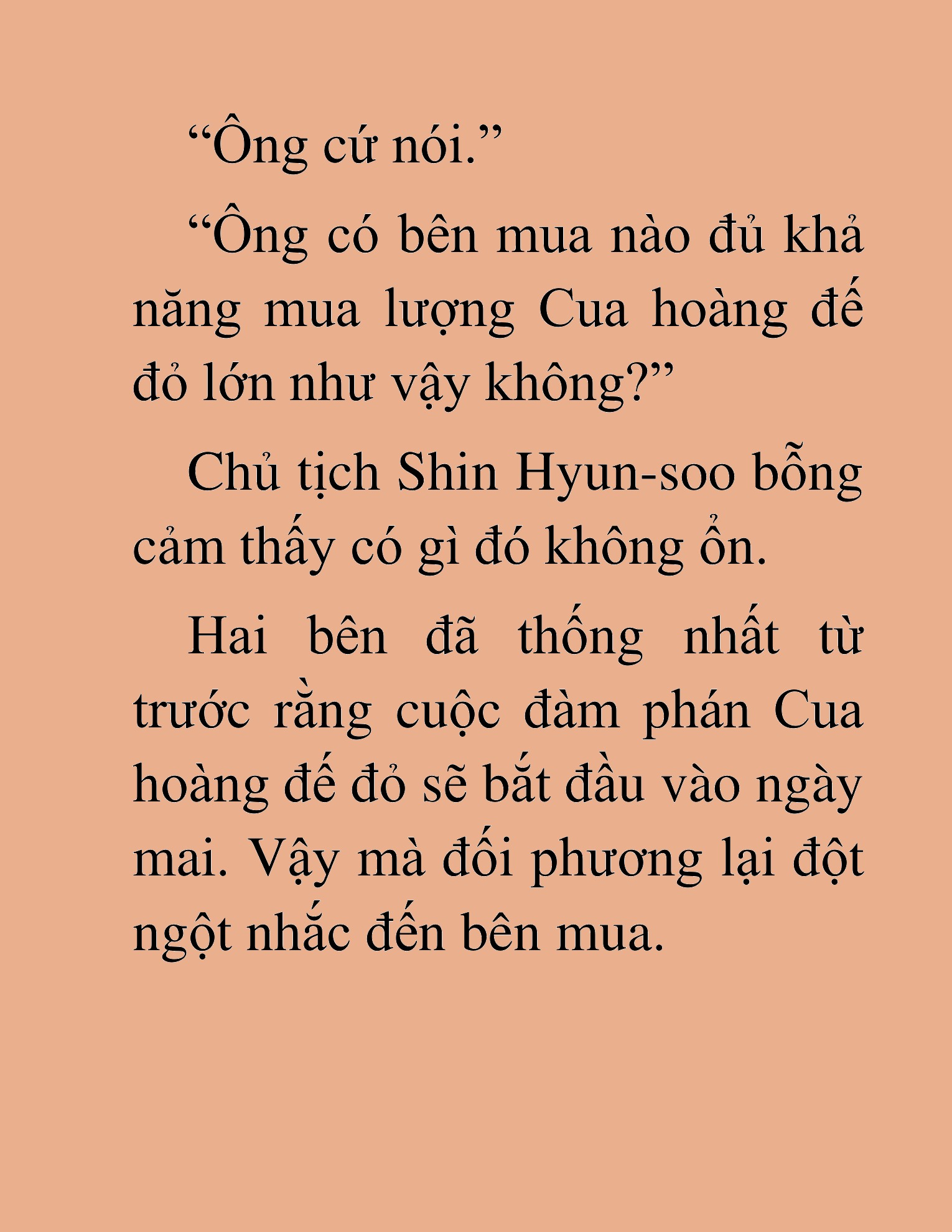 Đọc truyện HAT[NOVEL] Cuộc Chiến Tài Phiệt - Chap 85