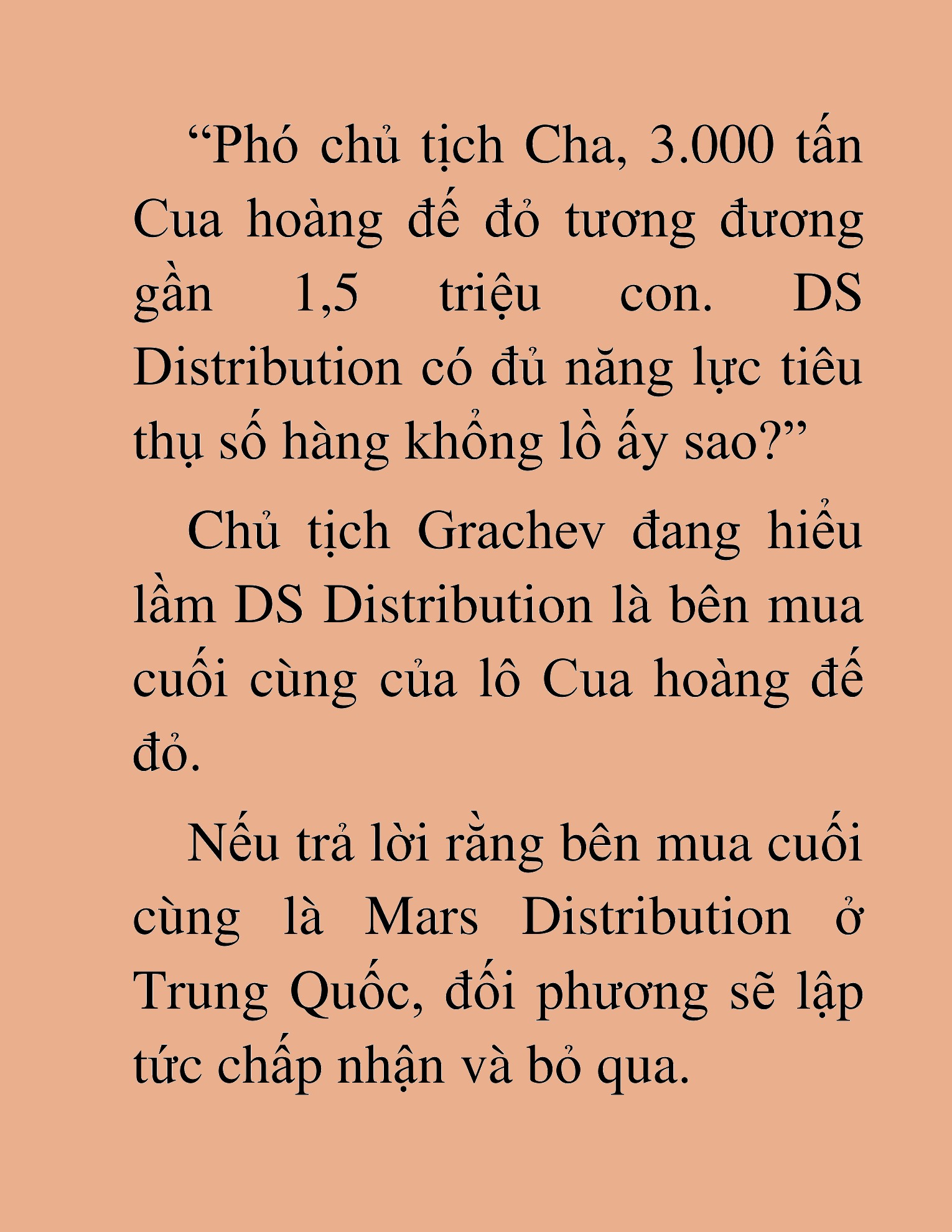 Đọc truyện HAT[NOVEL] Cuộc Chiến Tài Phiệt - Chap 85