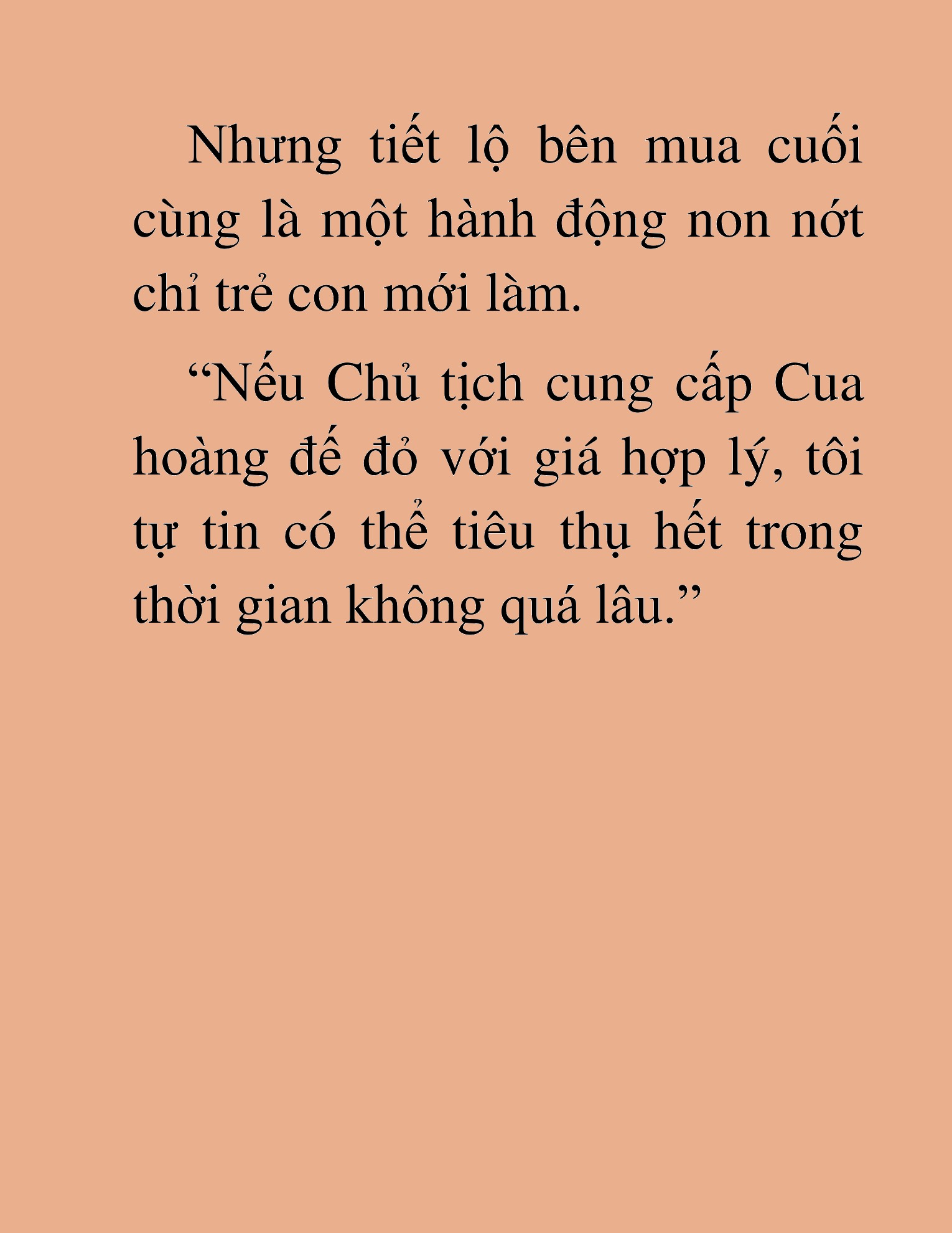 Đọc truyện HAT[NOVEL] Cuộc Chiến Tài Phiệt - Chap 85