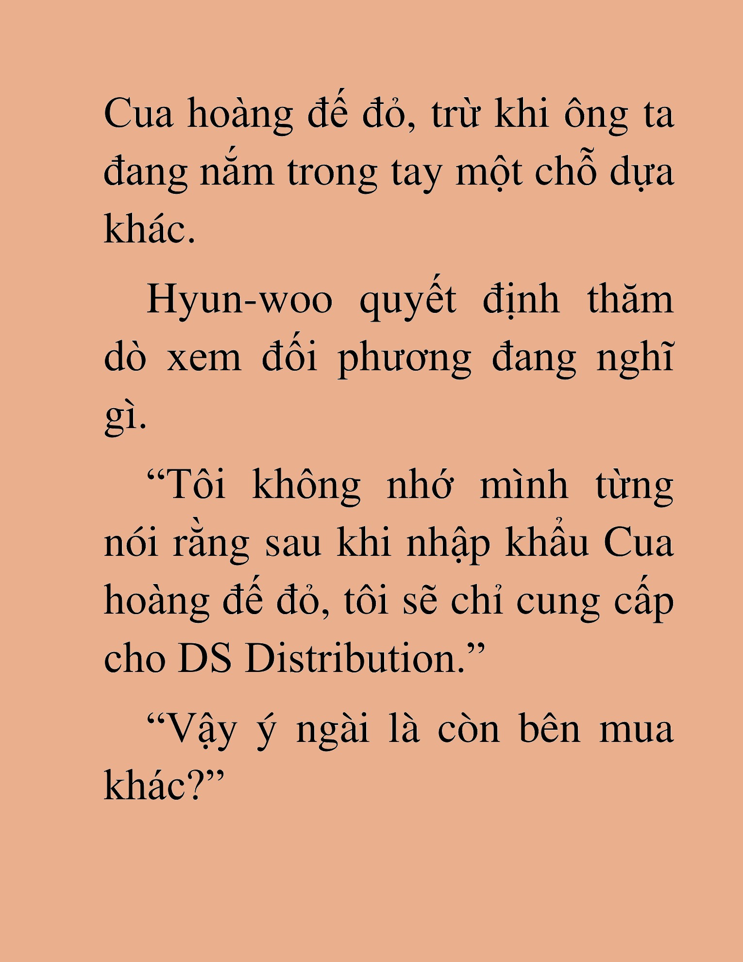Đọc truyện HAT[NOVEL] Cuộc Chiến Tài Phiệt - Chap 86