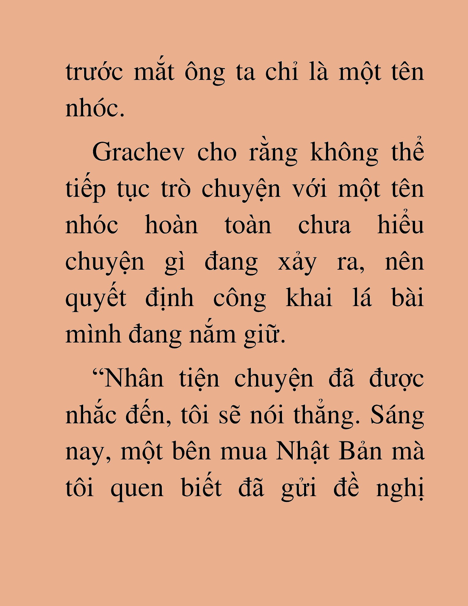 Đọc truyện HAT[NOVEL] Cuộc Chiến Tài Phiệt - Chap 86