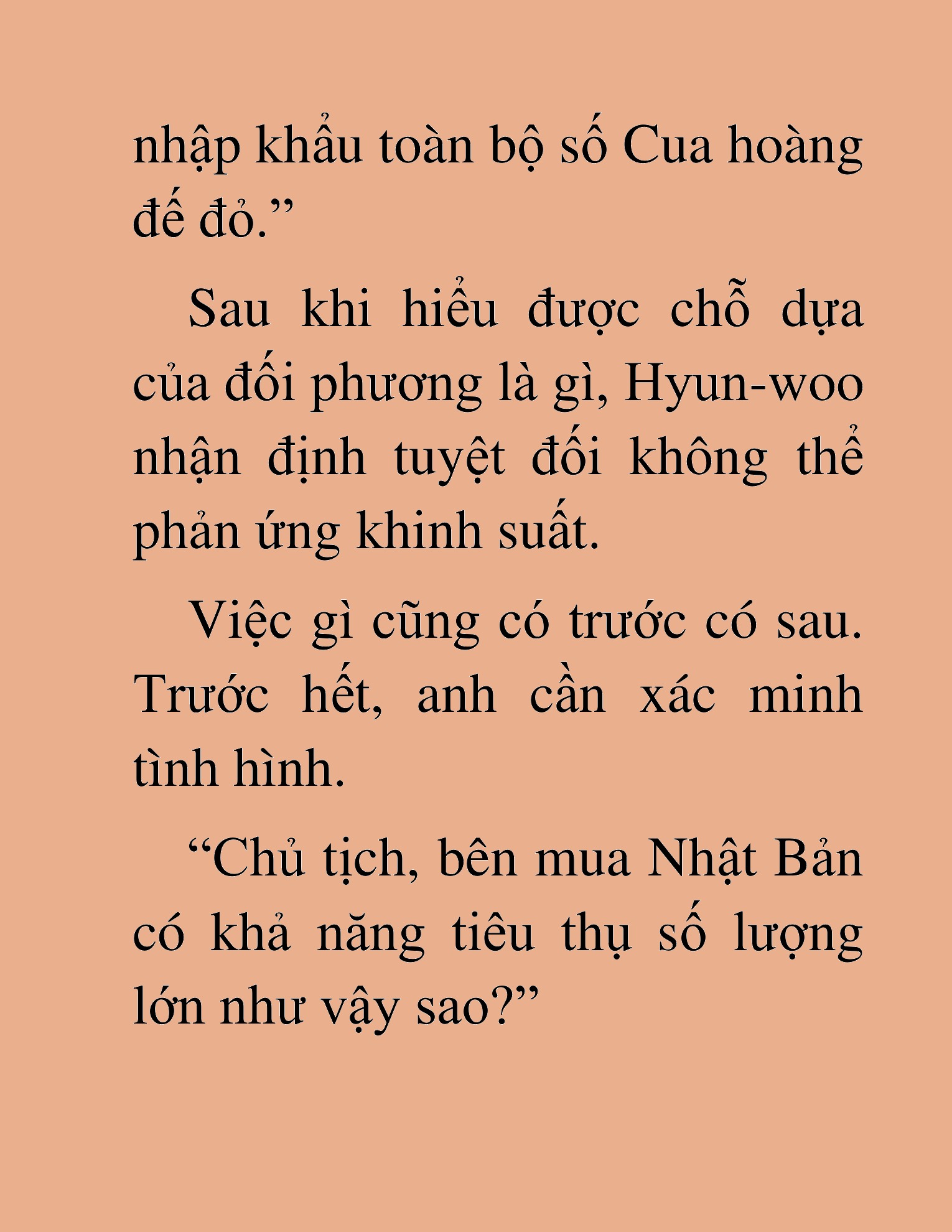 Đọc truyện HAT[NOVEL] Cuộc Chiến Tài Phiệt - Chap 86