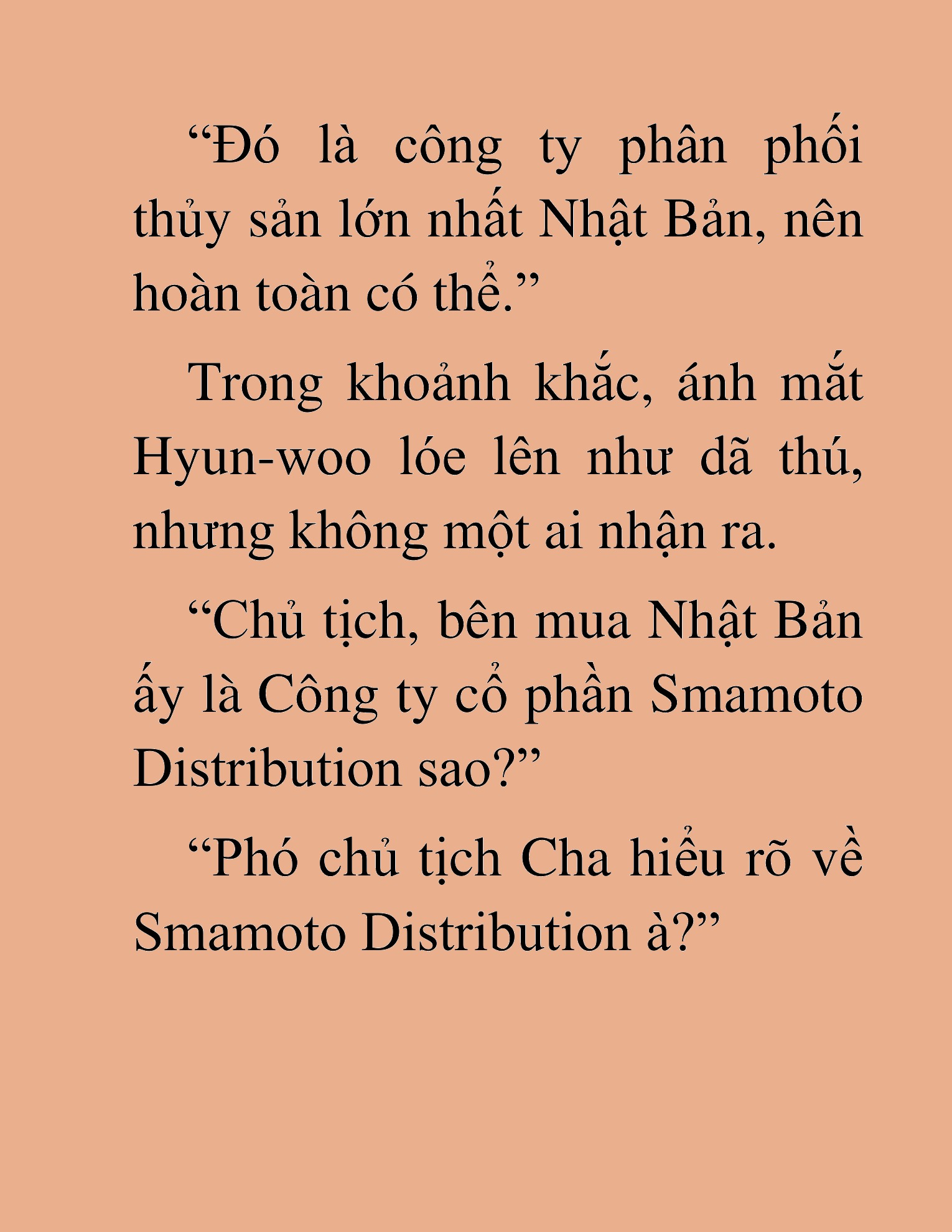 Đọc truyện HAT[NOVEL] Cuộc Chiến Tài Phiệt - Chap 86