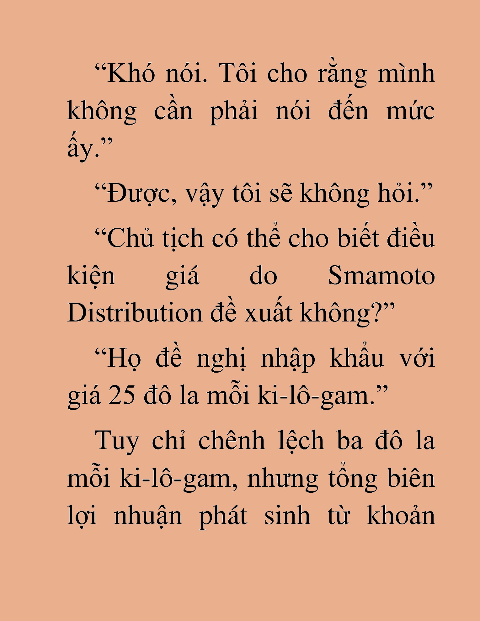 Đọc truyện HAT[NOVEL] Cuộc Chiến Tài Phiệt - Chap 86