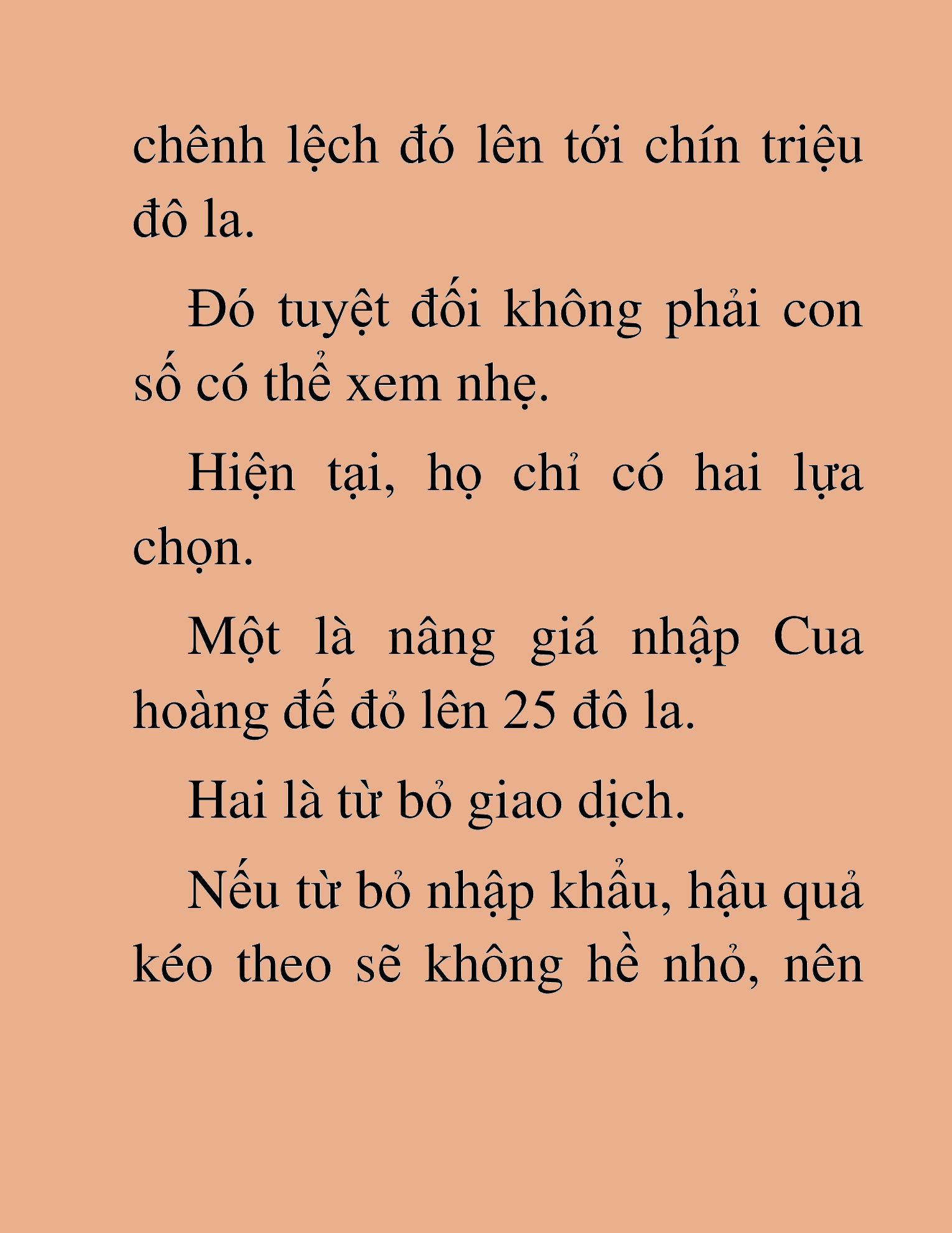 Đọc truyện HAT[NOVEL] Cuộc Chiến Tài Phiệt - Chap 86