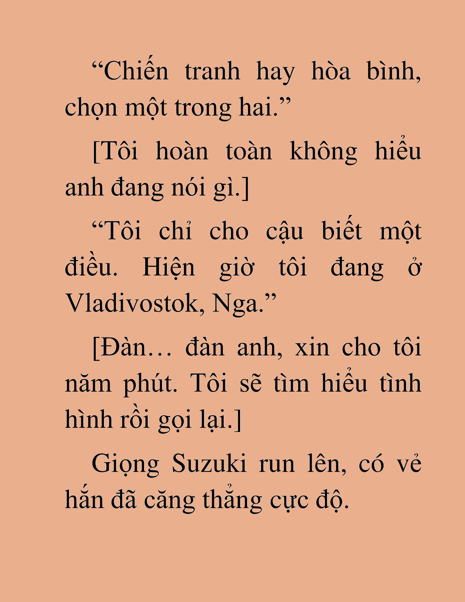 Đọc truyện HAT[NOVEL] Cuộc Chiến Tài Phiệt - Chap 86
