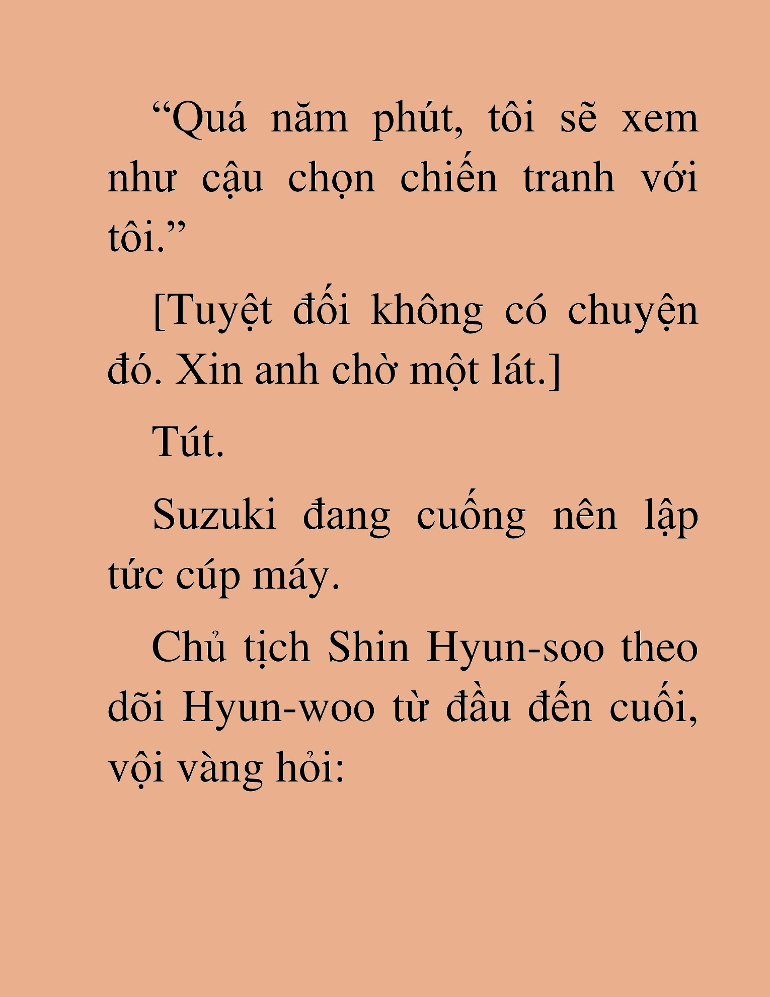 Đọc truyện HAT[NOVEL] Cuộc Chiến Tài Phiệt - Chap 86