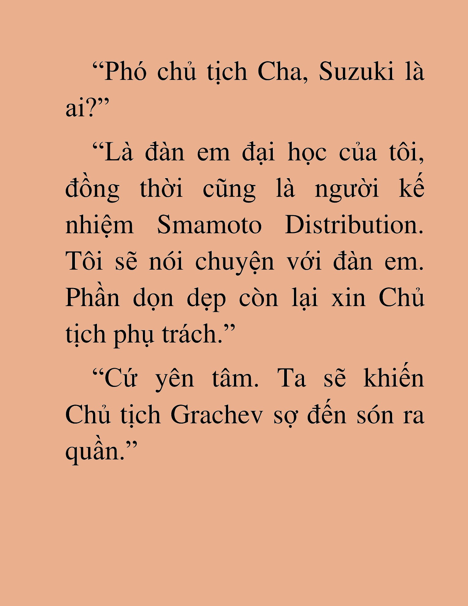 Đọc truyện HAT[NOVEL] Cuộc Chiến Tài Phiệt - Chap 86