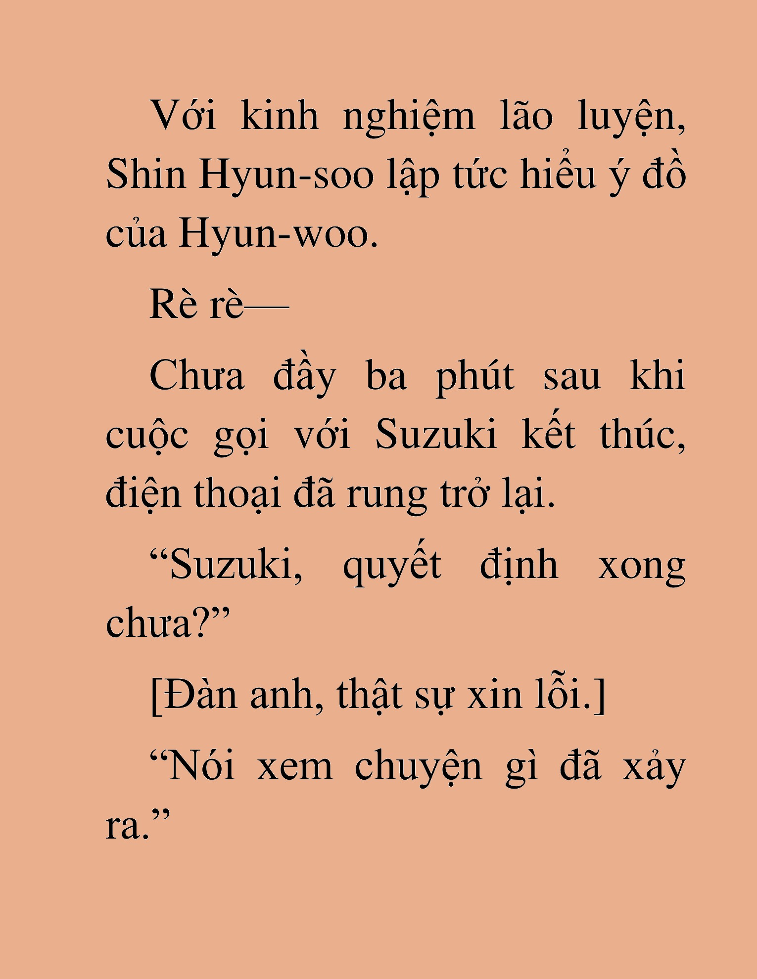 Đọc truyện HAT[NOVEL] Cuộc Chiến Tài Phiệt - Chap 86