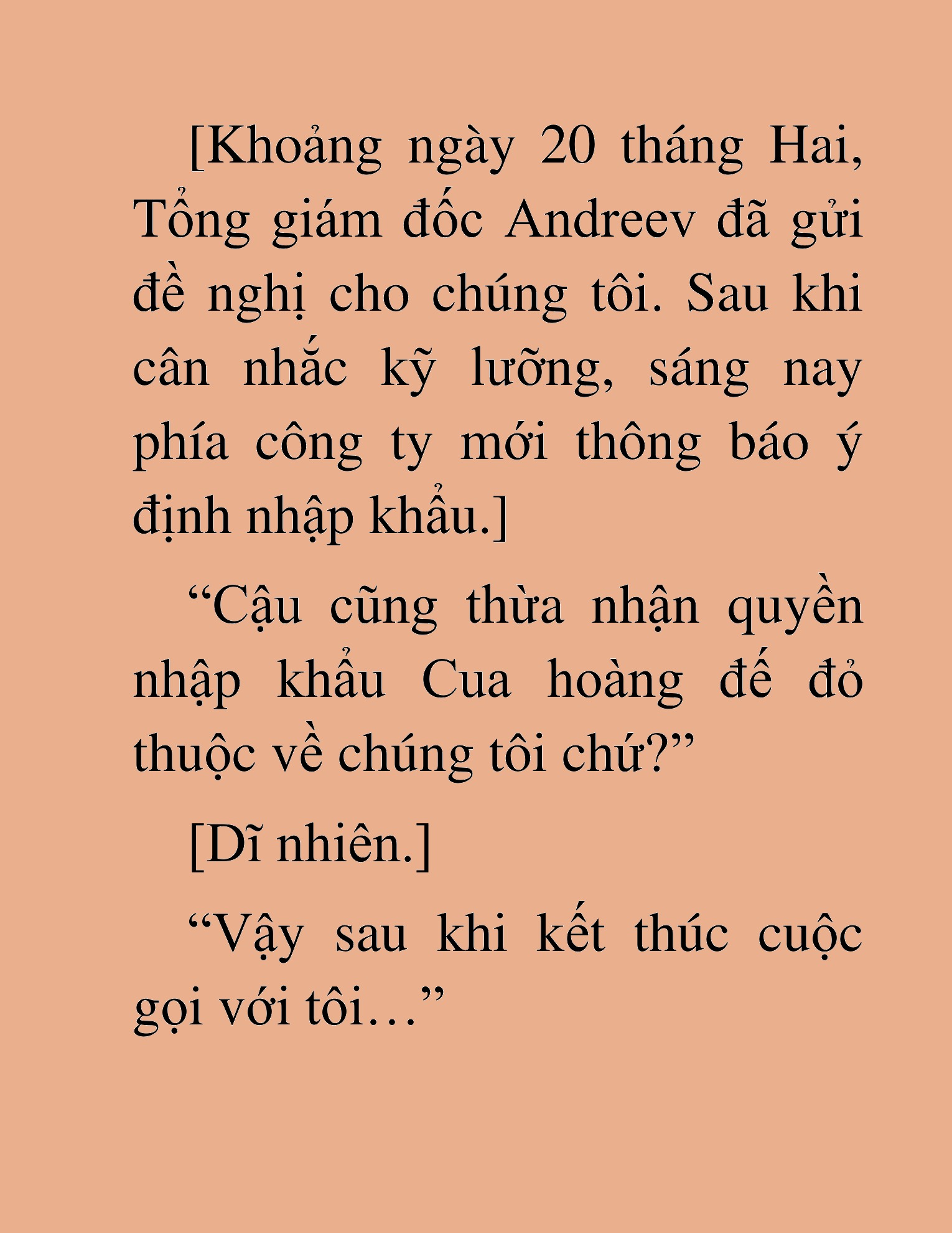 Đọc truyện HAT[NOVEL] Cuộc Chiến Tài Phiệt - Chap 86