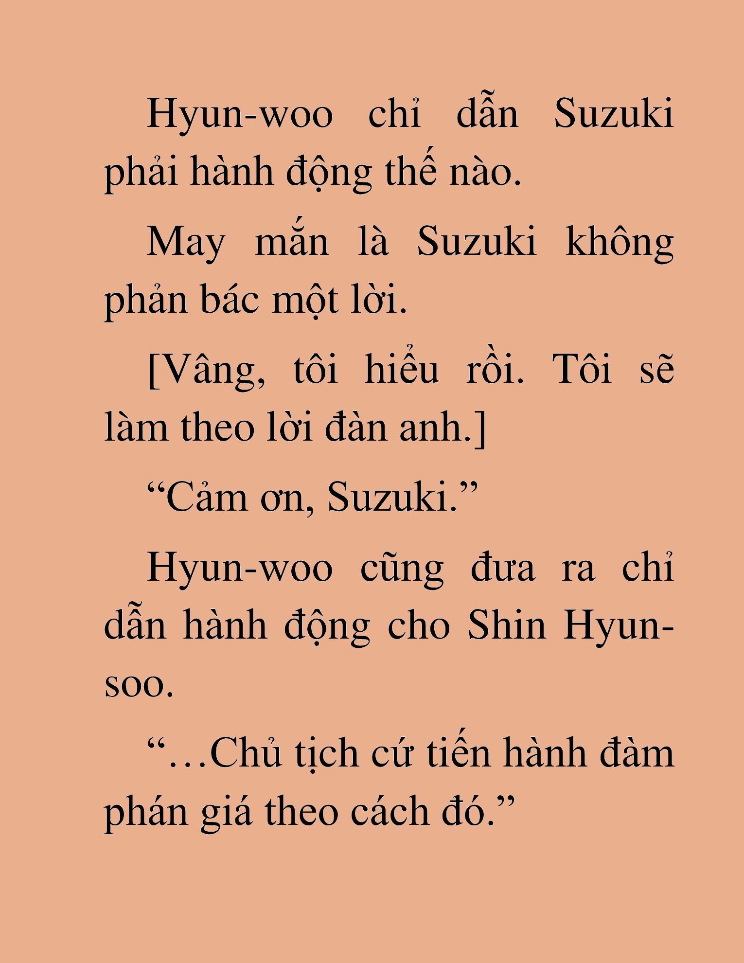 Đọc truyện HAT[NOVEL] Cuộc Chiến Tài Phiệt - Chap 86