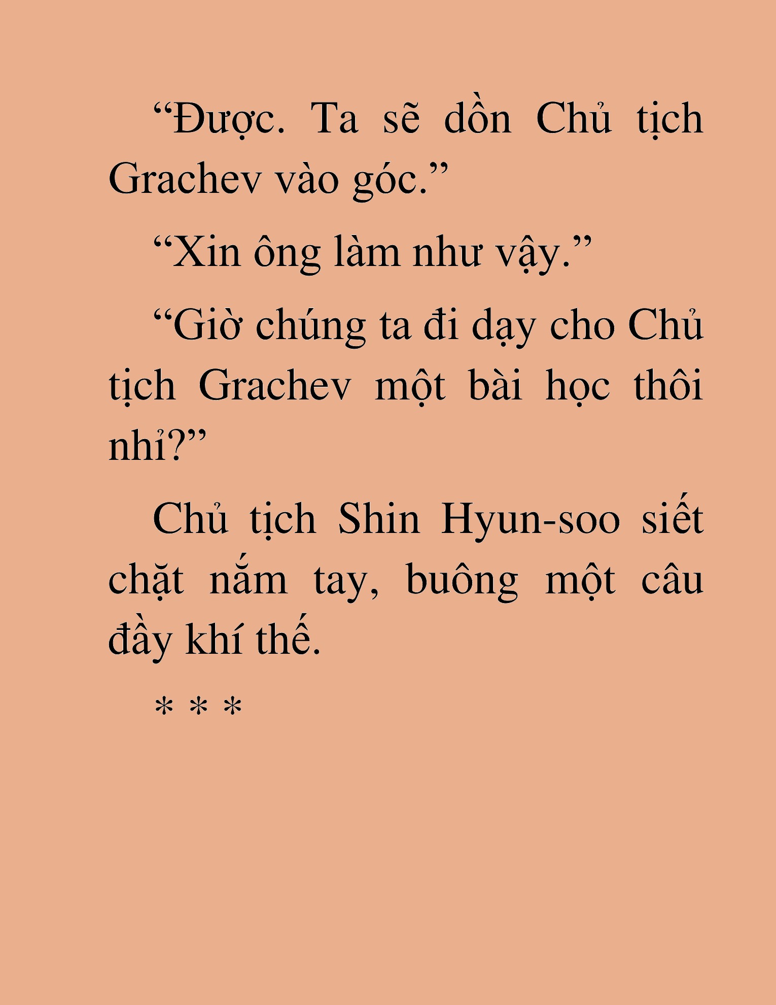 Đọc truyện HAT[NOVEL] Cuộc Chiến Tài Phiệt - Chap 86