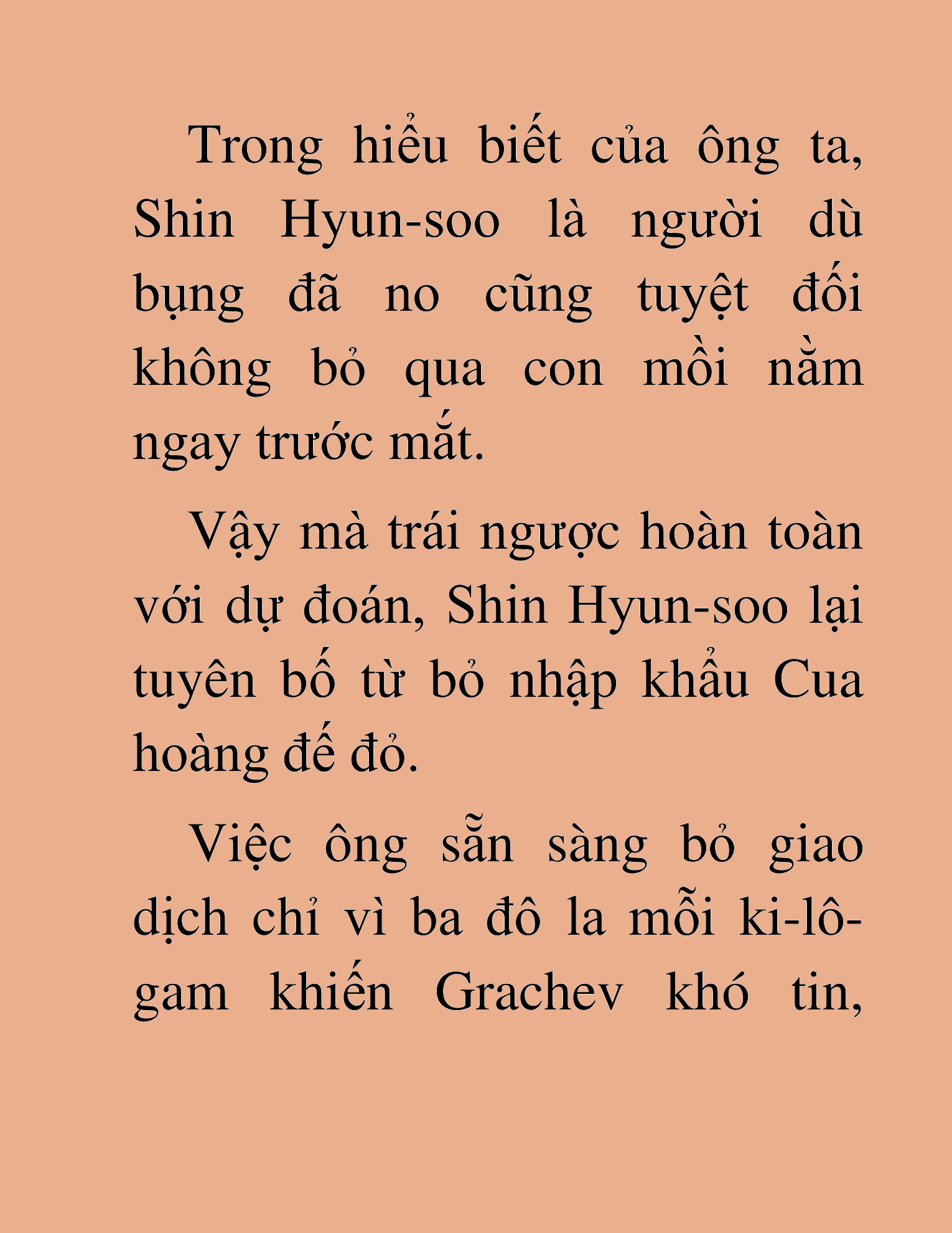 Đọc truyện HAT[NOVEL] Cuộc Chiến Tài Phiệt - Chap 87