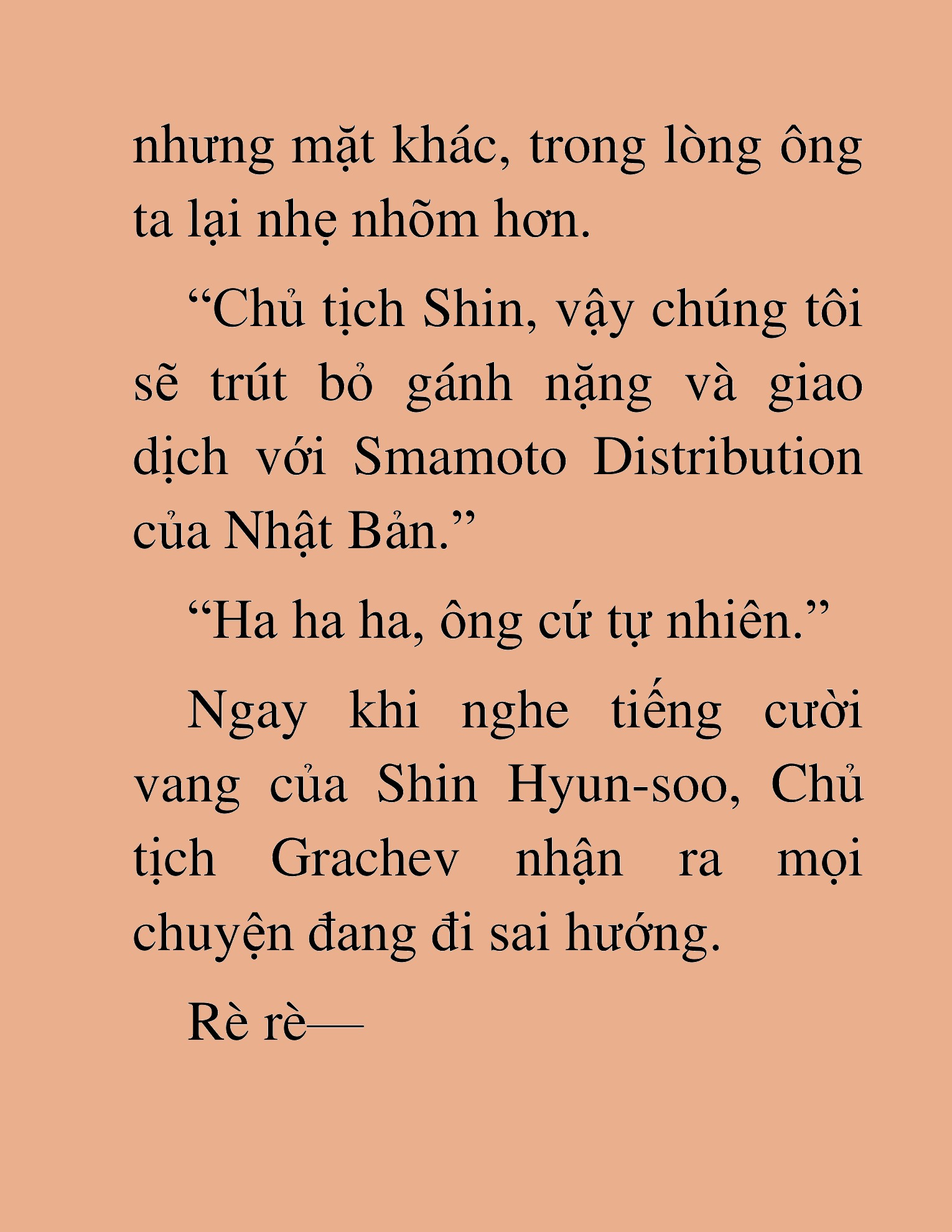 Đọc truyện HAT[NOVEL] Cuộc Chiến Tài Phiệt - Chap 87