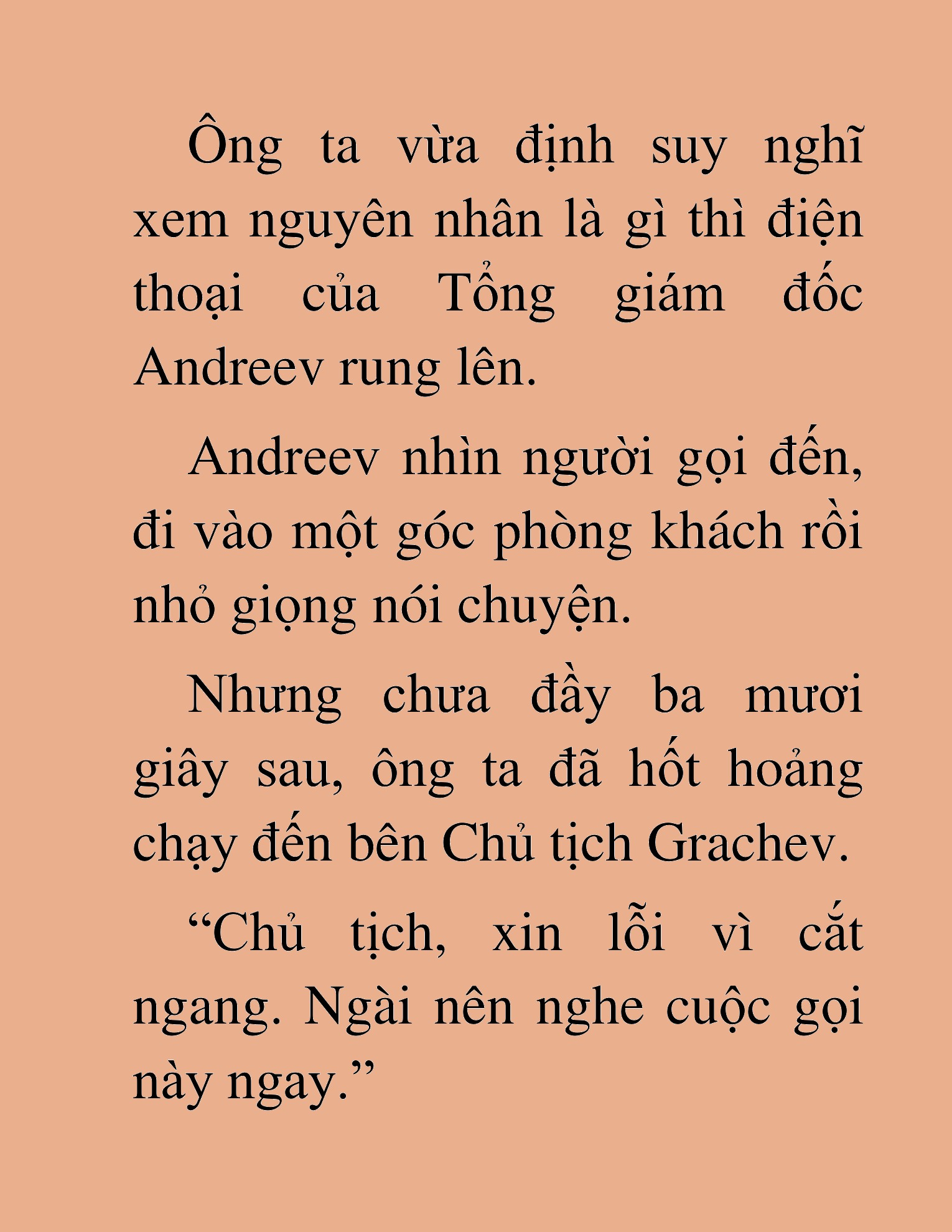 Đọc truyện HAT[NOVEL] Cuộc Chiến Tài Phiệt - Chap 87