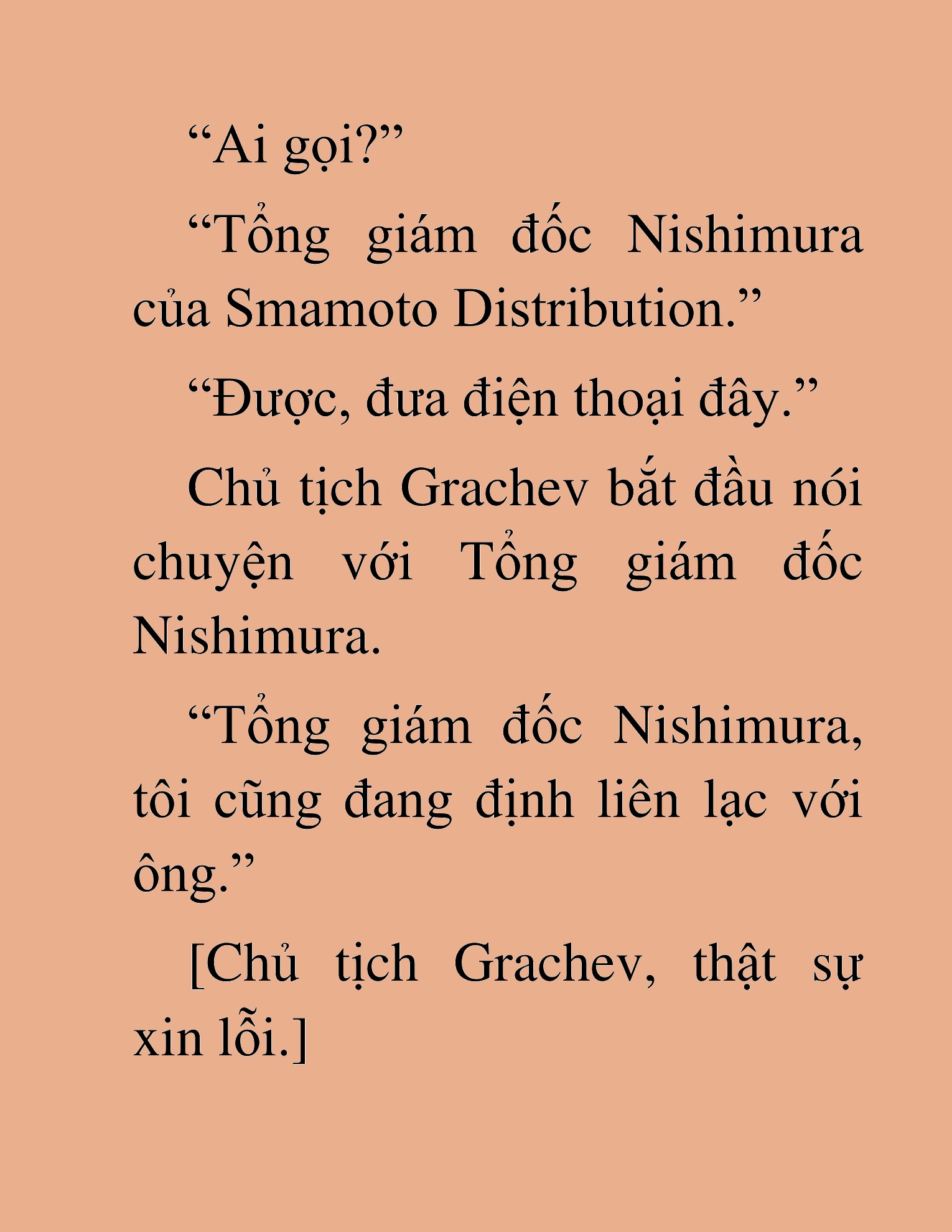 Đọc truyện HAT[NOVEL] Cuộc Chiến Tài Phiệt - Chap 87